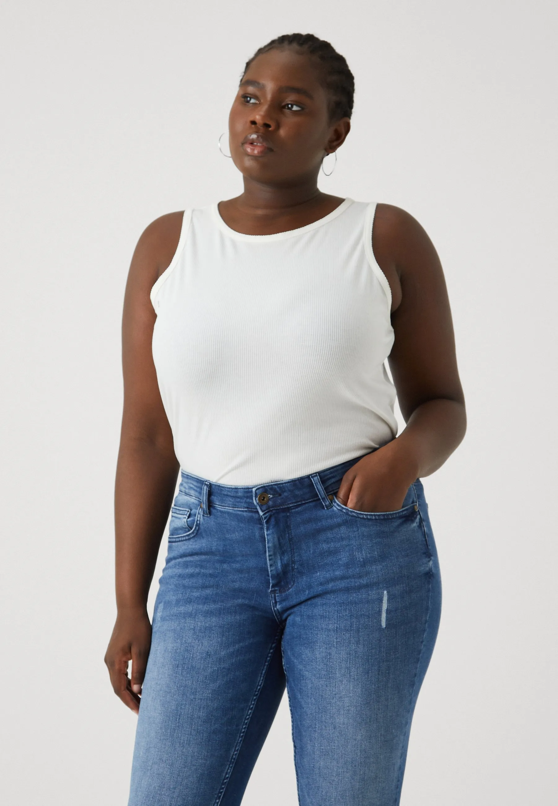 CARWILLY - Jeans Skinny Fit