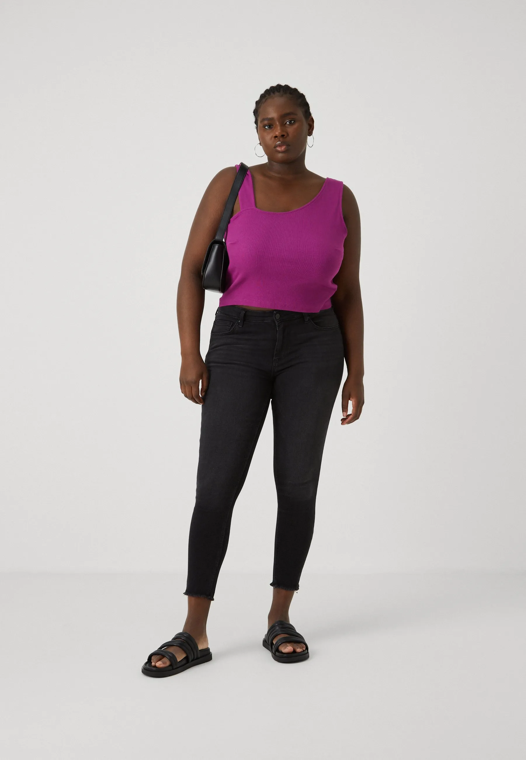 CARWILLY SKINNY - Jeans Skinny Fit