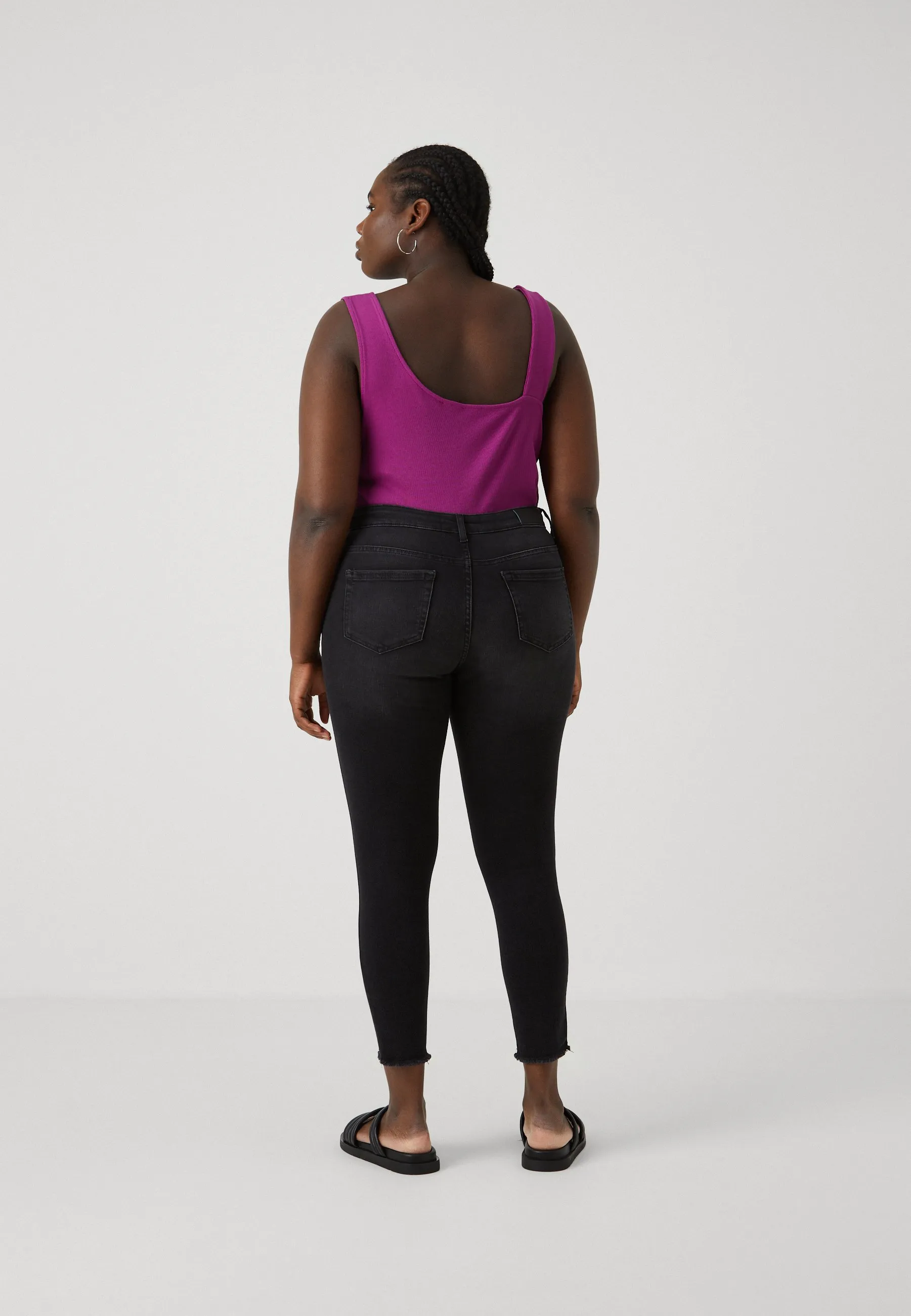 CARWILLY SKINNY - Jeans Skinny Fit