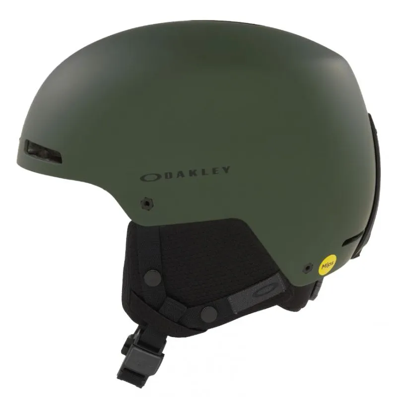 Casco da sci Oakley Mod1 Pro (spazzola scura)