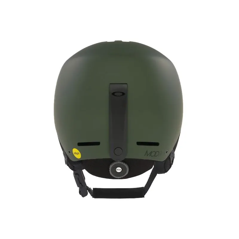 Casco da sci Oakley Mod1 Pro (spazzola scura)