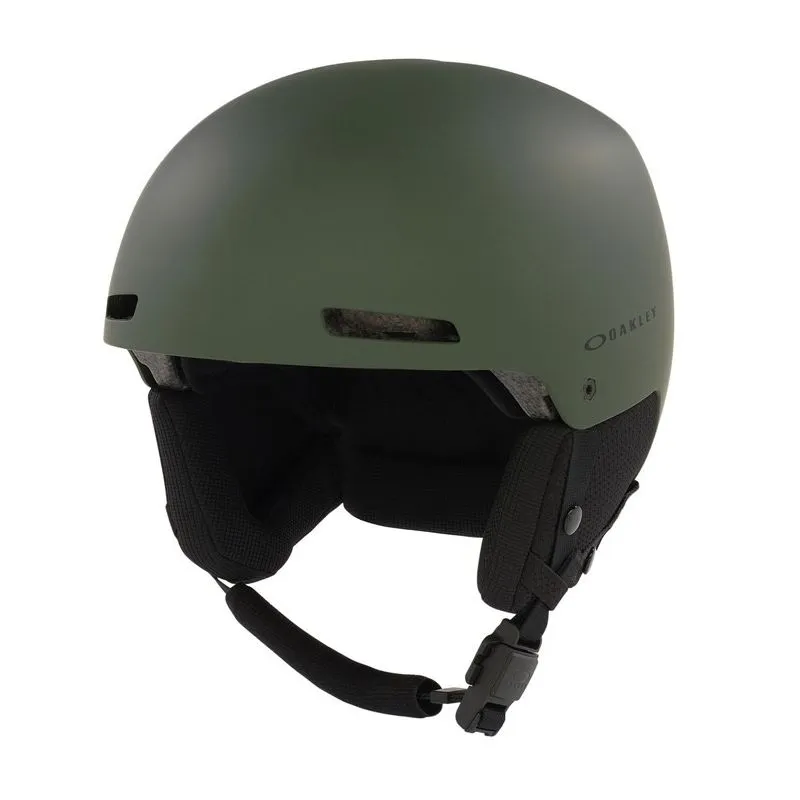 Casco da sci Oakley Mod1 Pro (spazzola scura)