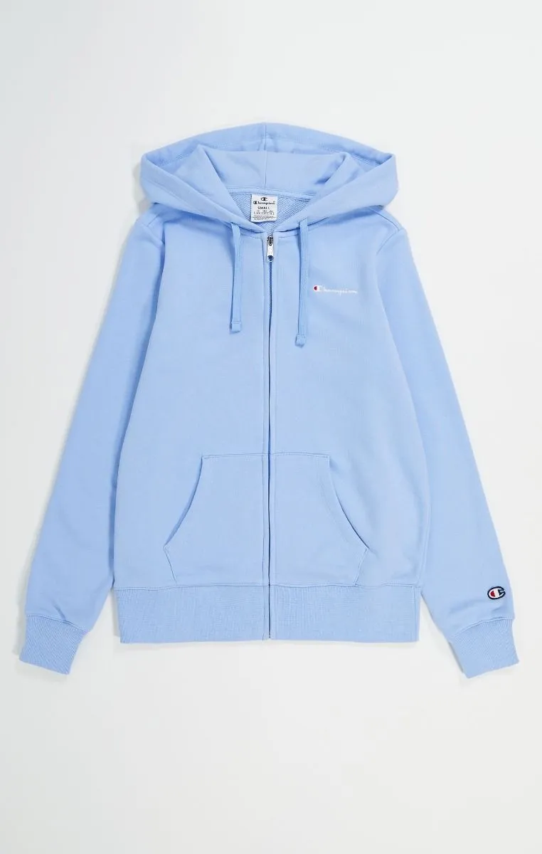 CHAMPION Felpa legacy contrast logo regular fit w