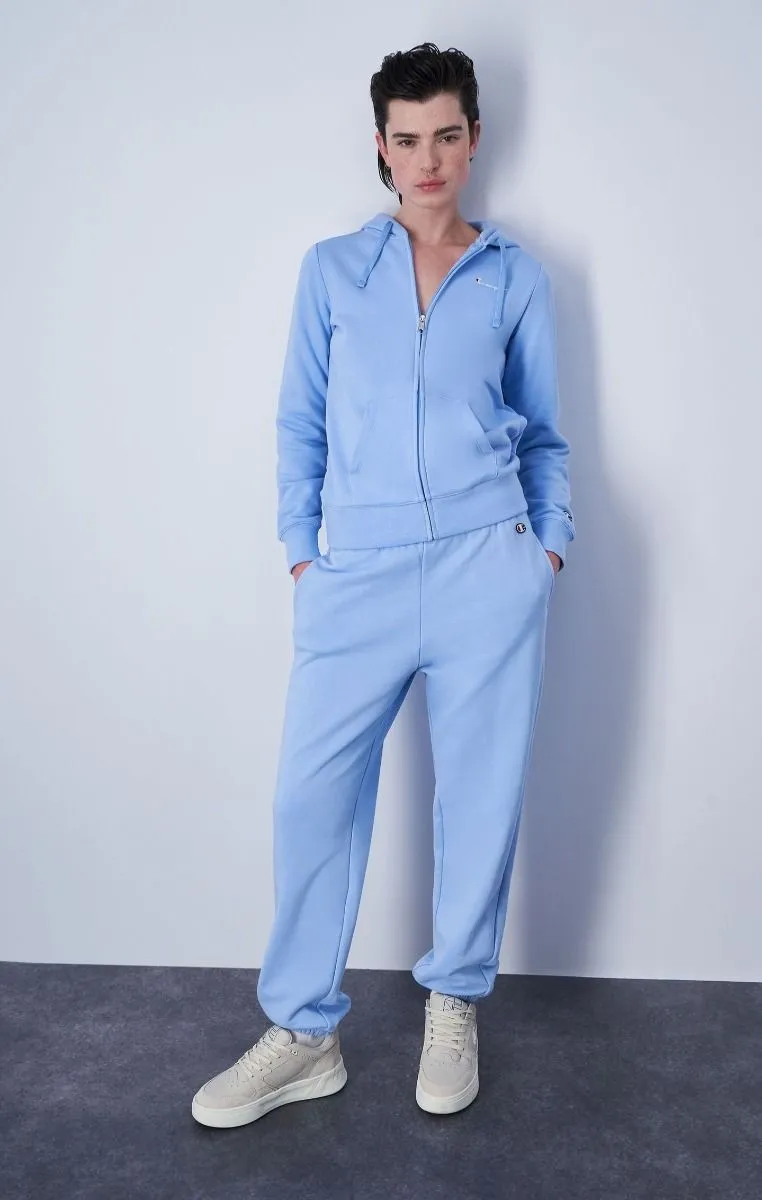 CHAMPION Felpa legacy contrast logo regular fit w
