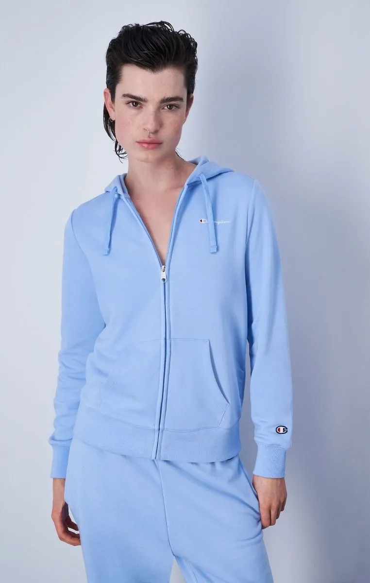 CHAMPION Felpa legacy contrast logo regular fit w