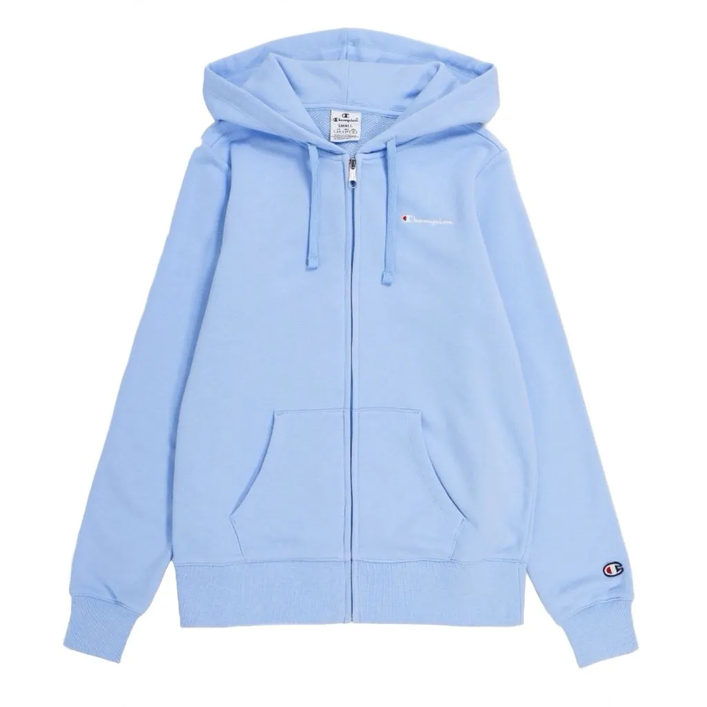 CHAMPION Felpa legacy contrast logo regular fit w