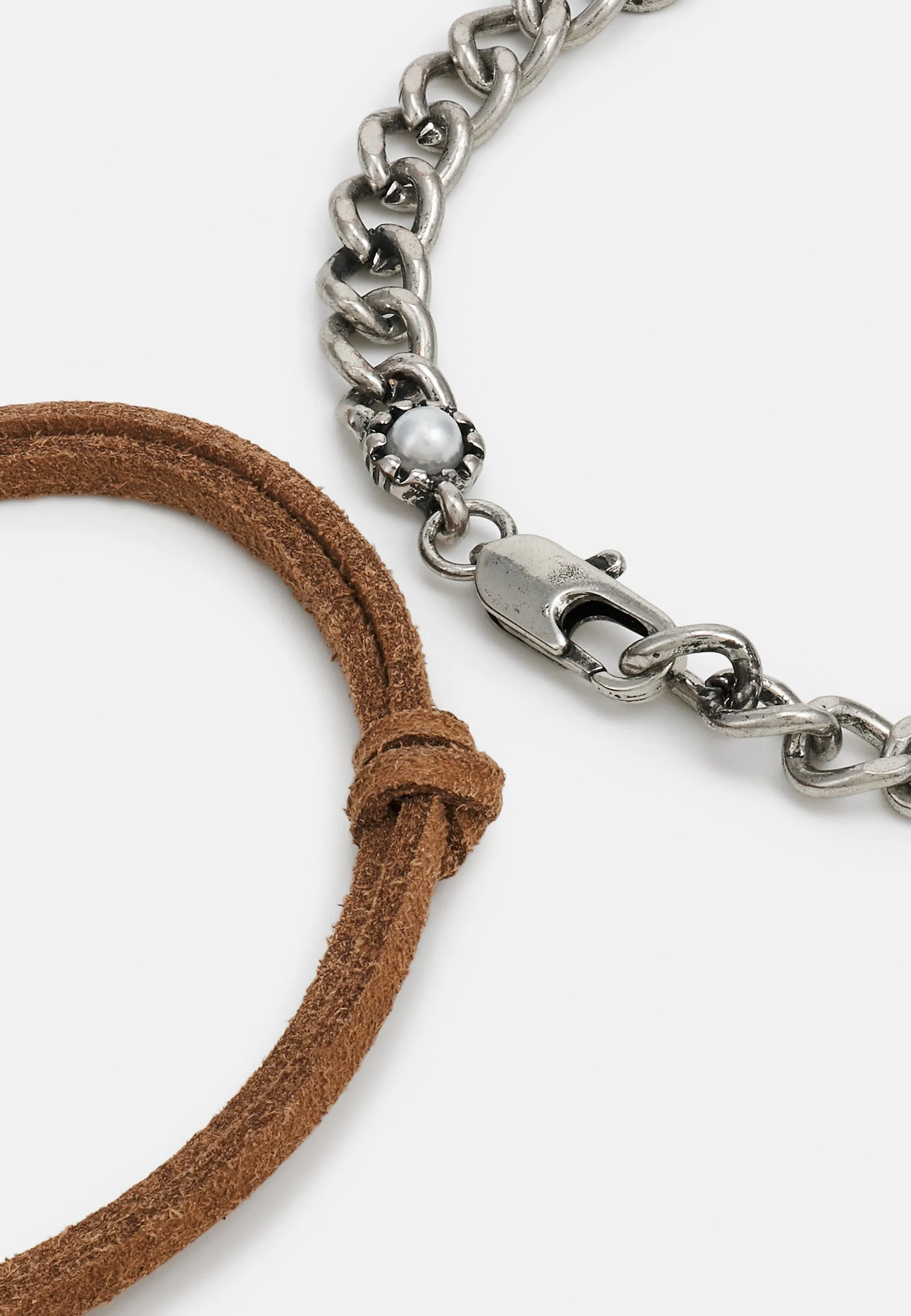 CLAXON BRACELET COMBO UNISEX SET - Bracciale