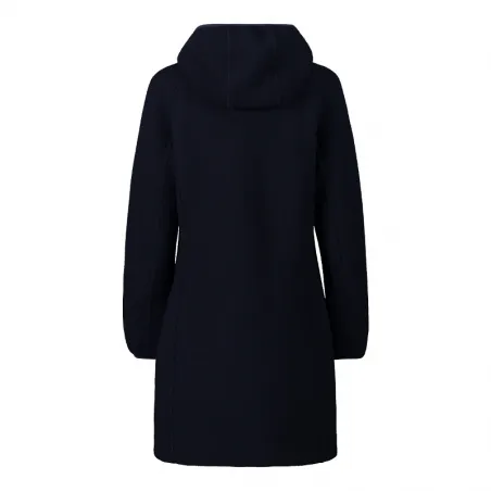 CMP   donna    Parka in Wooltech 20NF
