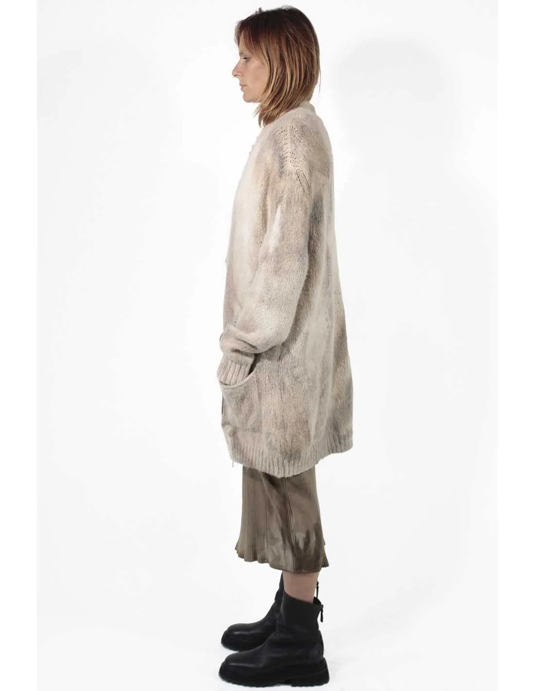   Cobain Long Cardigan 
