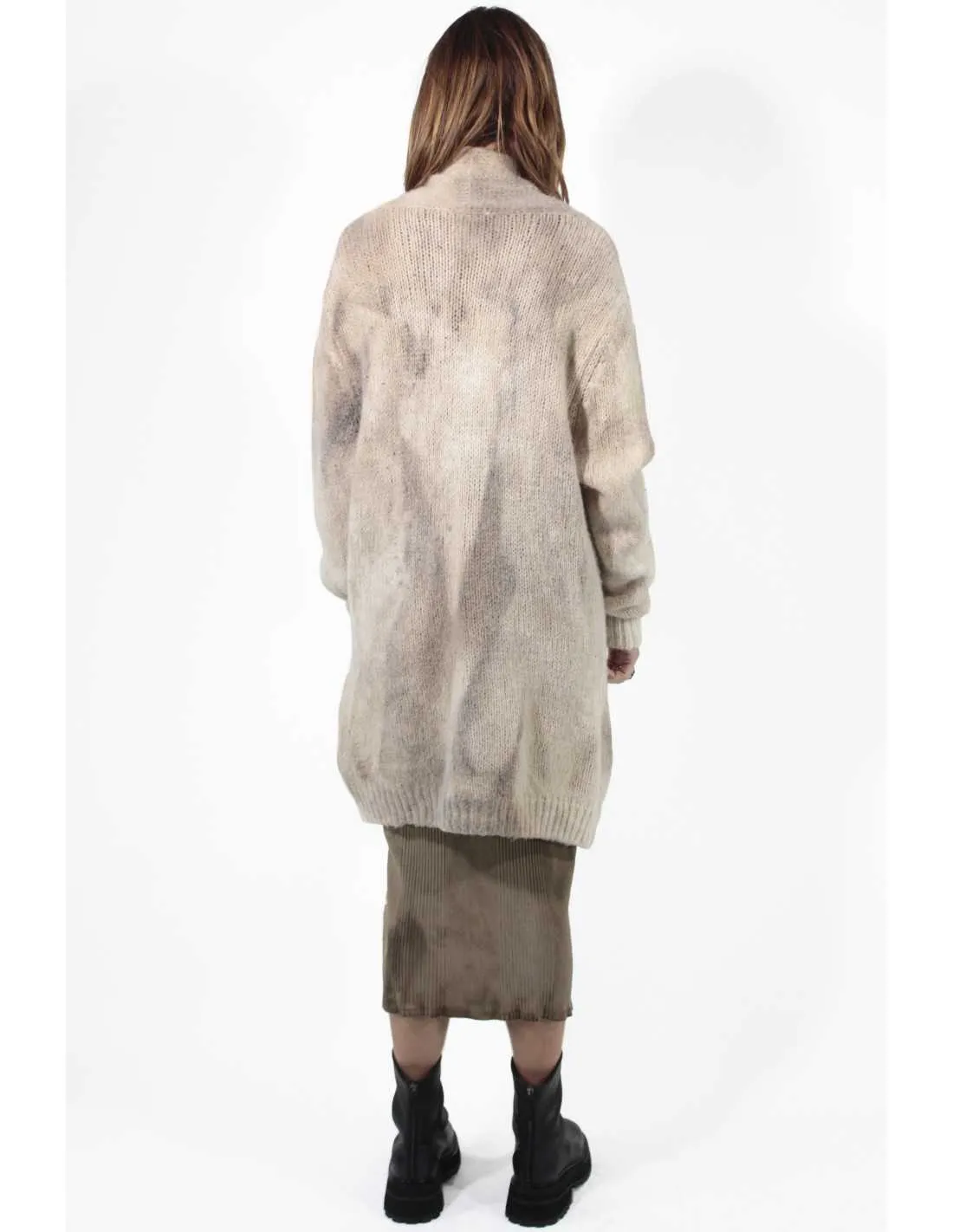   Cobain Long Cardigan 
