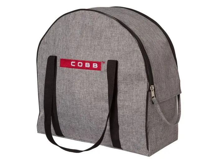 COBB borsa per gli accessori grigia