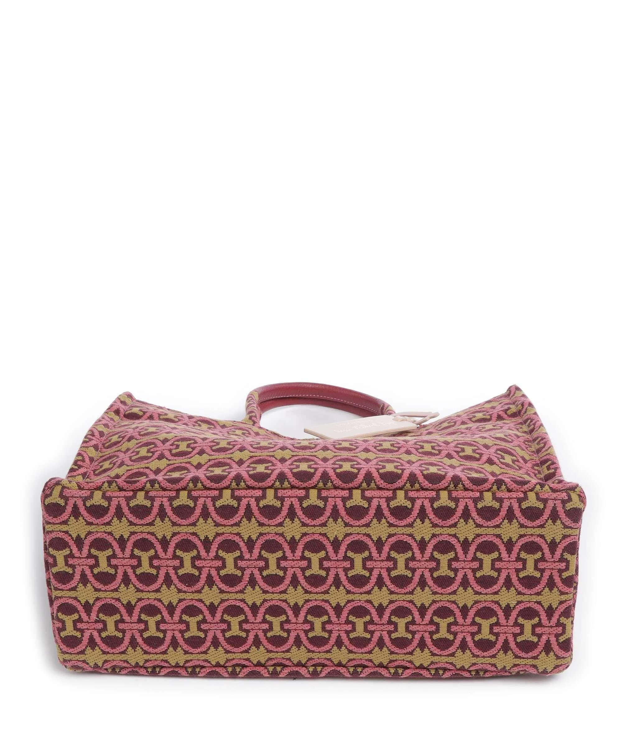  Coccinelle Never Without Bag Monogram Borsa a mano tissu multicolore  