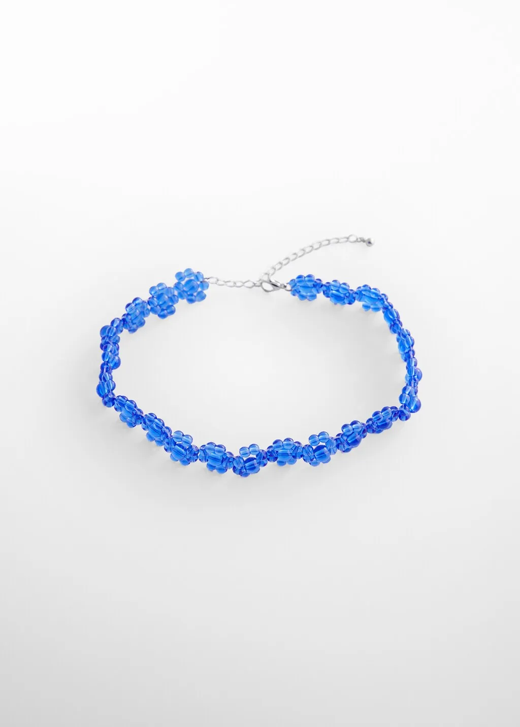 Collana chocker cristallo