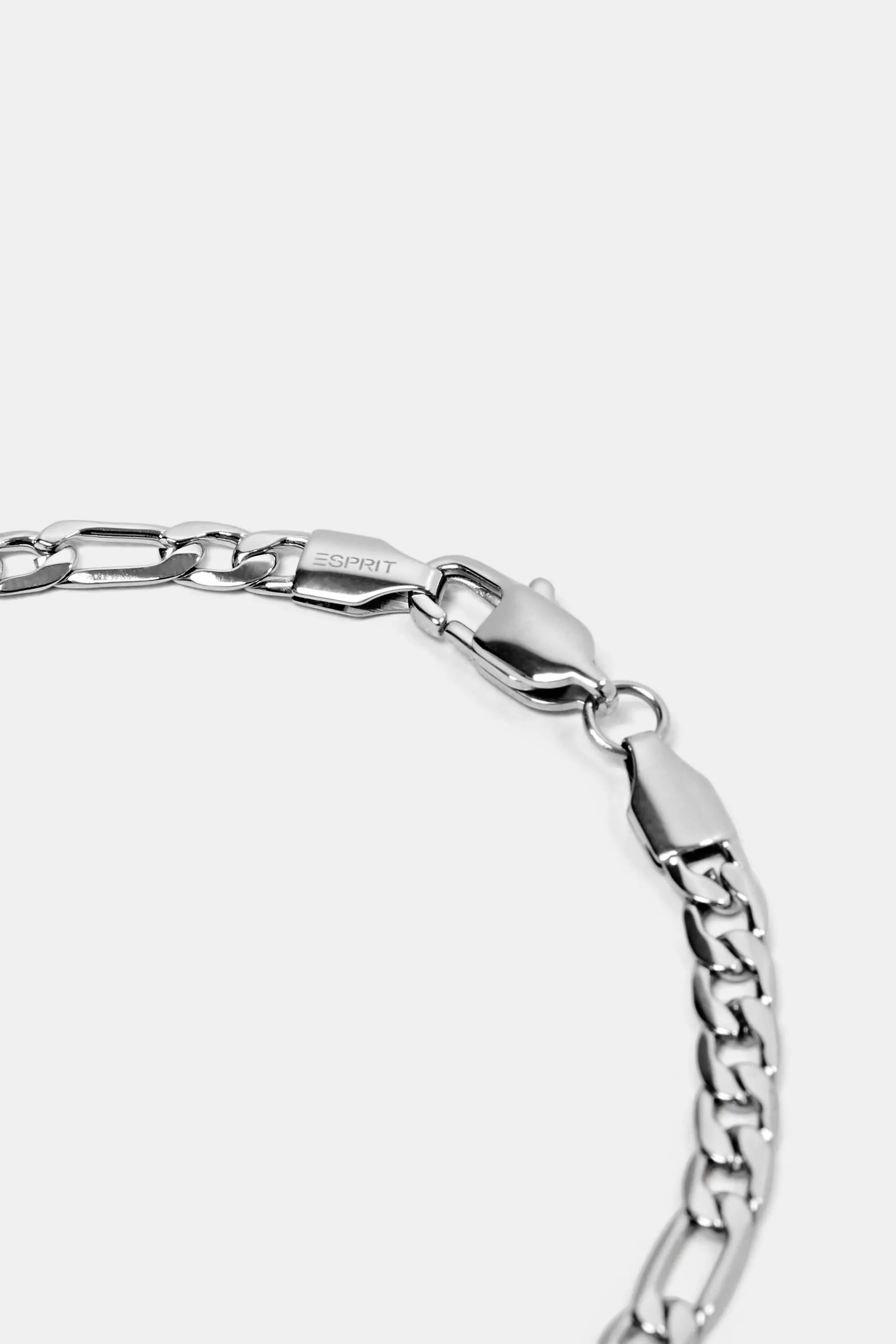Collana con catena a maglie, acciaio inossidabile