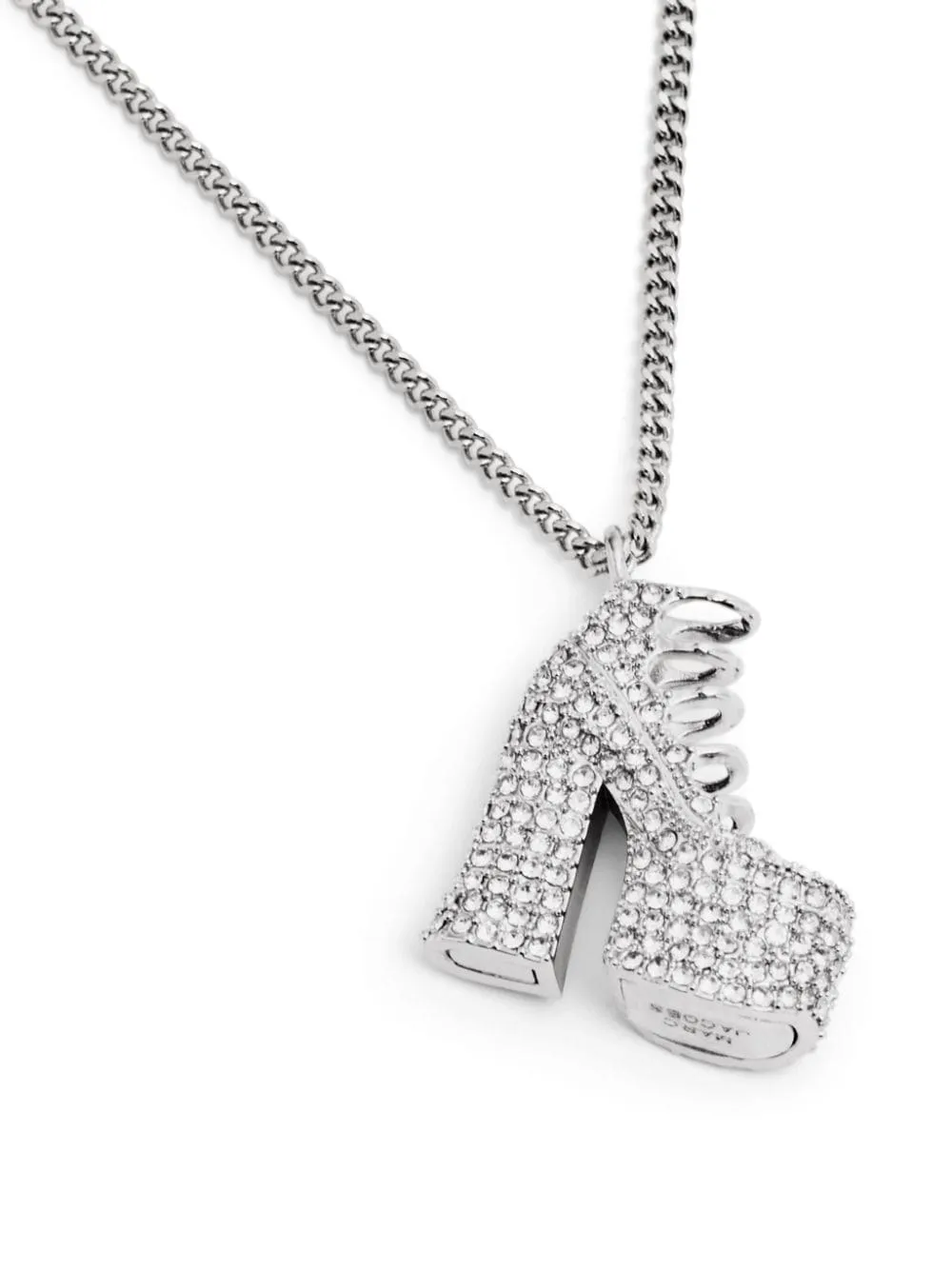 Collana kiki con pendentecolor argento - donna