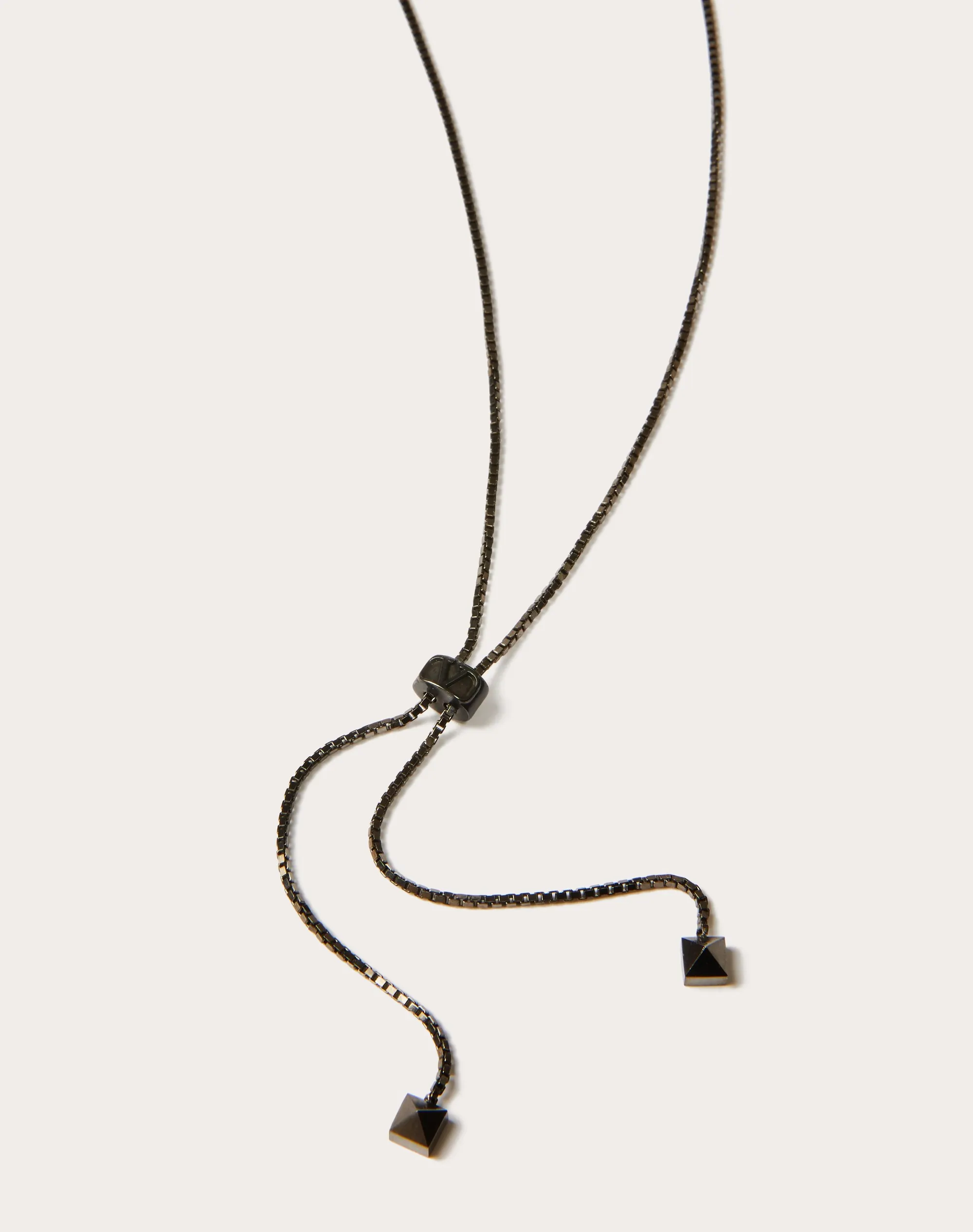 COLLANA ROCKSTUD IN METALLO