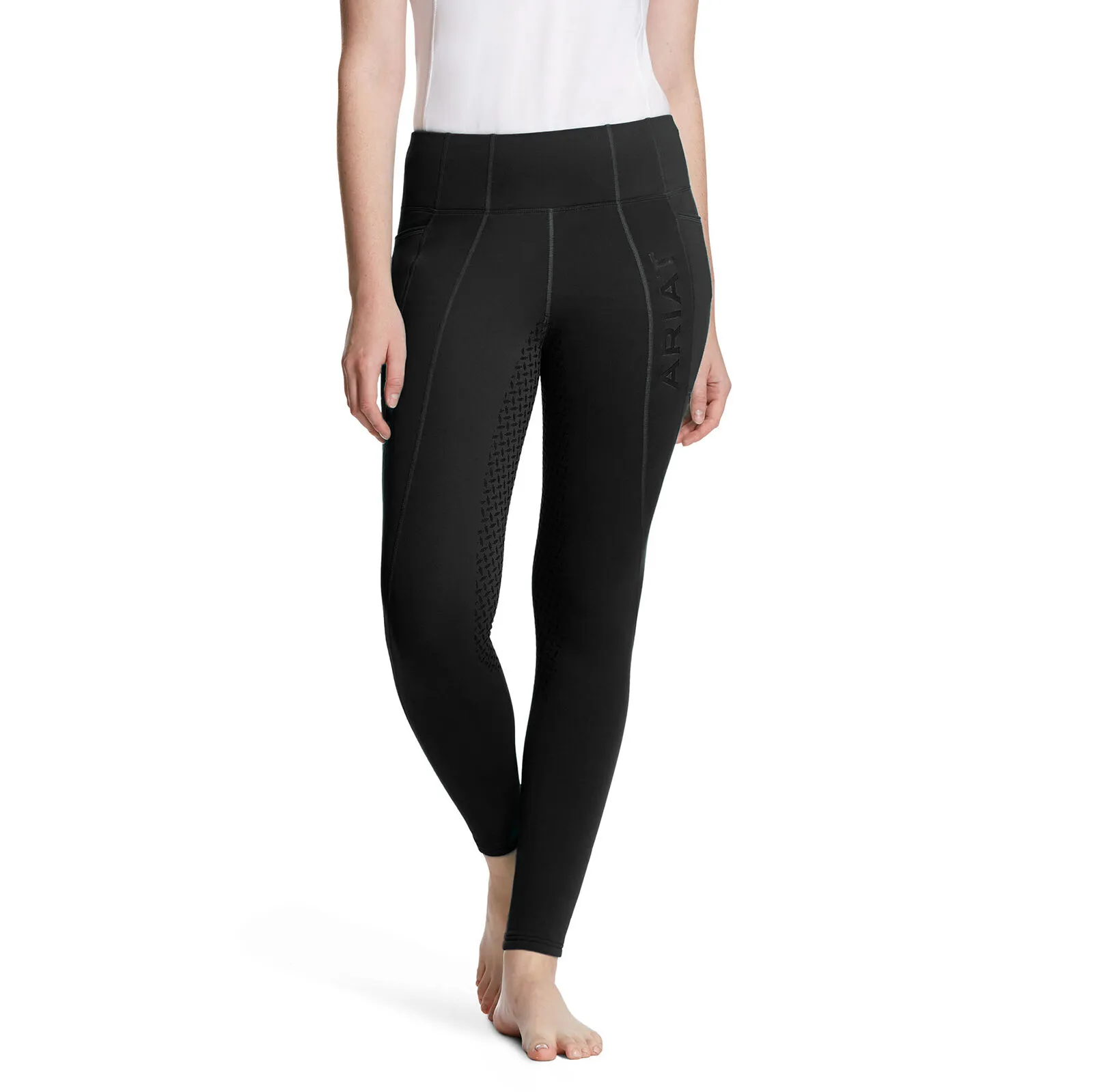 Collant Ariat Attain Thermal Fullseat da donna