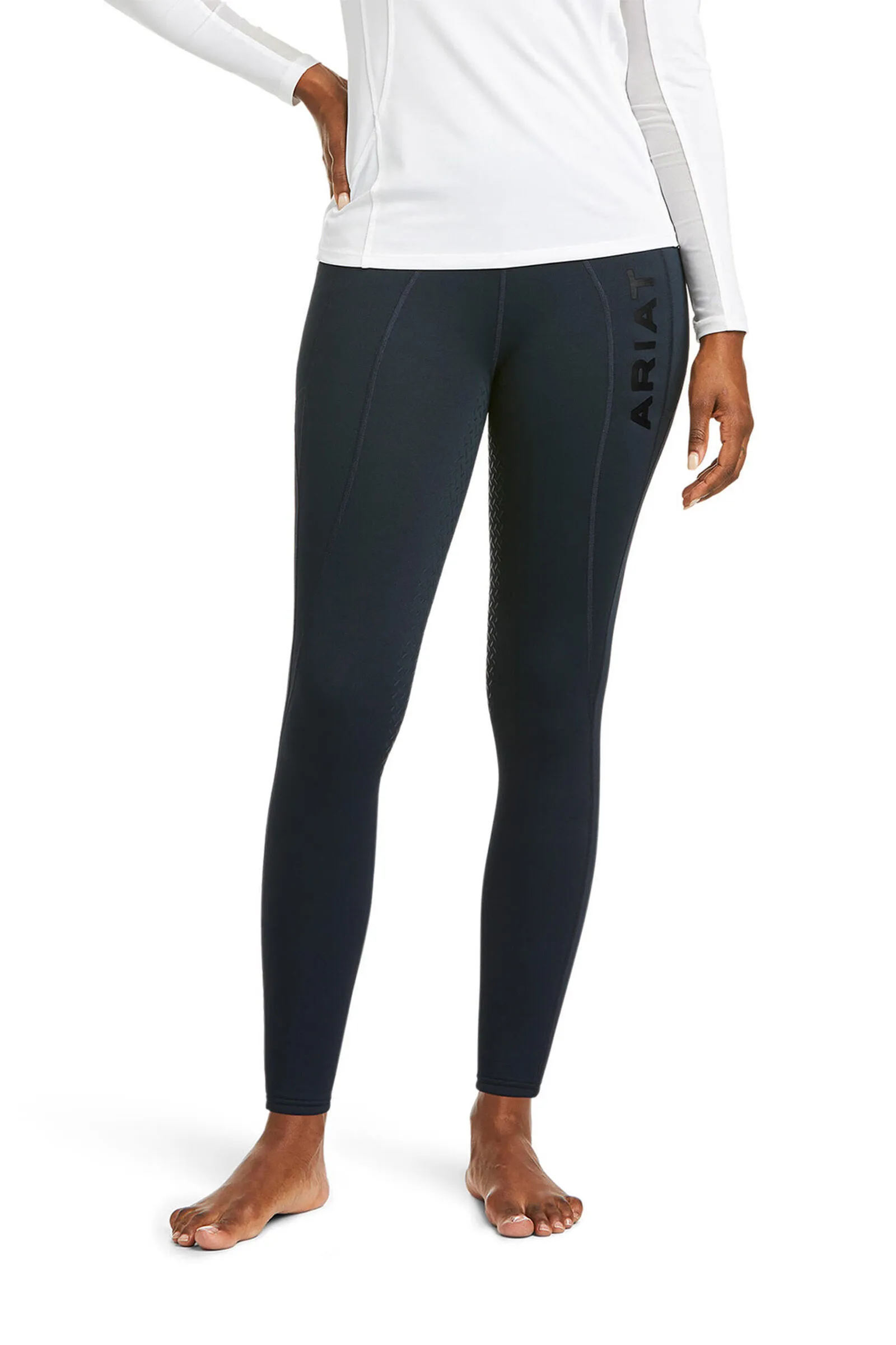 Collant Ariat Attain Thermal Fullseat da donna