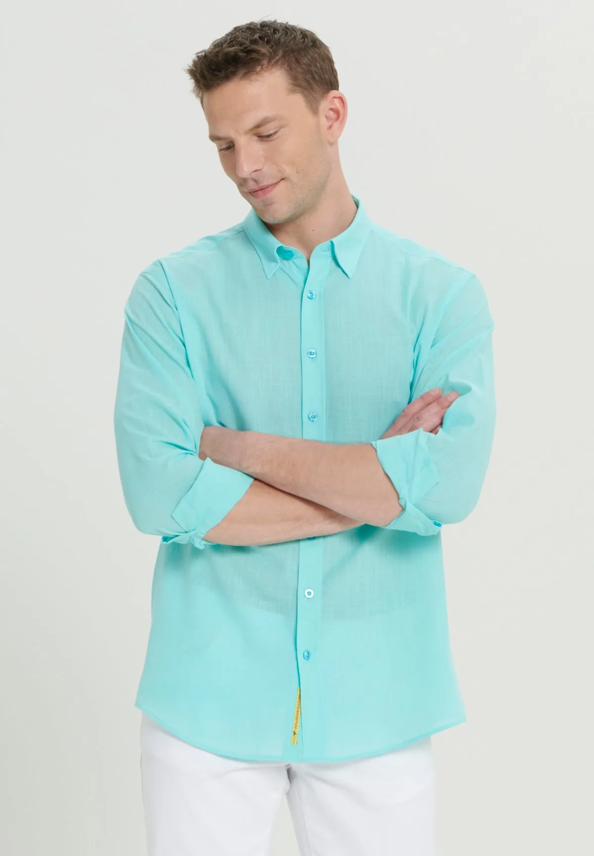 COMFORT FIT  - Camicia