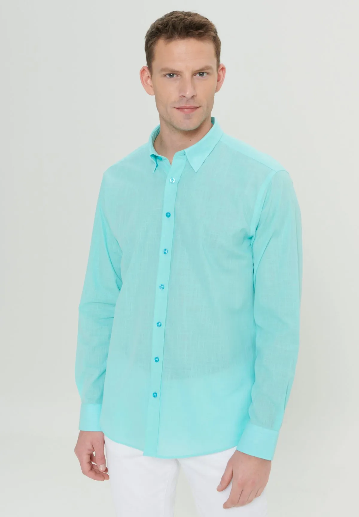 COMFORT FIT  - Camicia