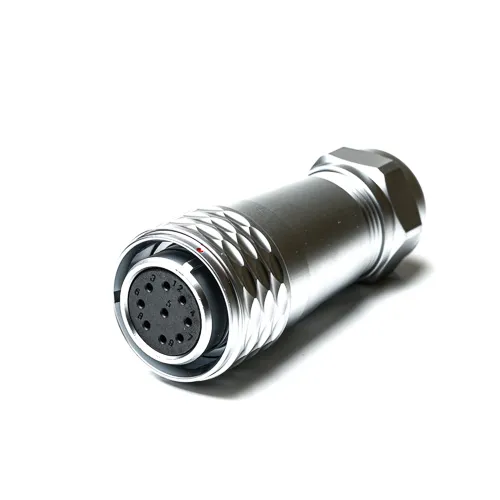 Connettore circolare RS PRO, maschio, M20, 9 poli, Montaggio su cavo