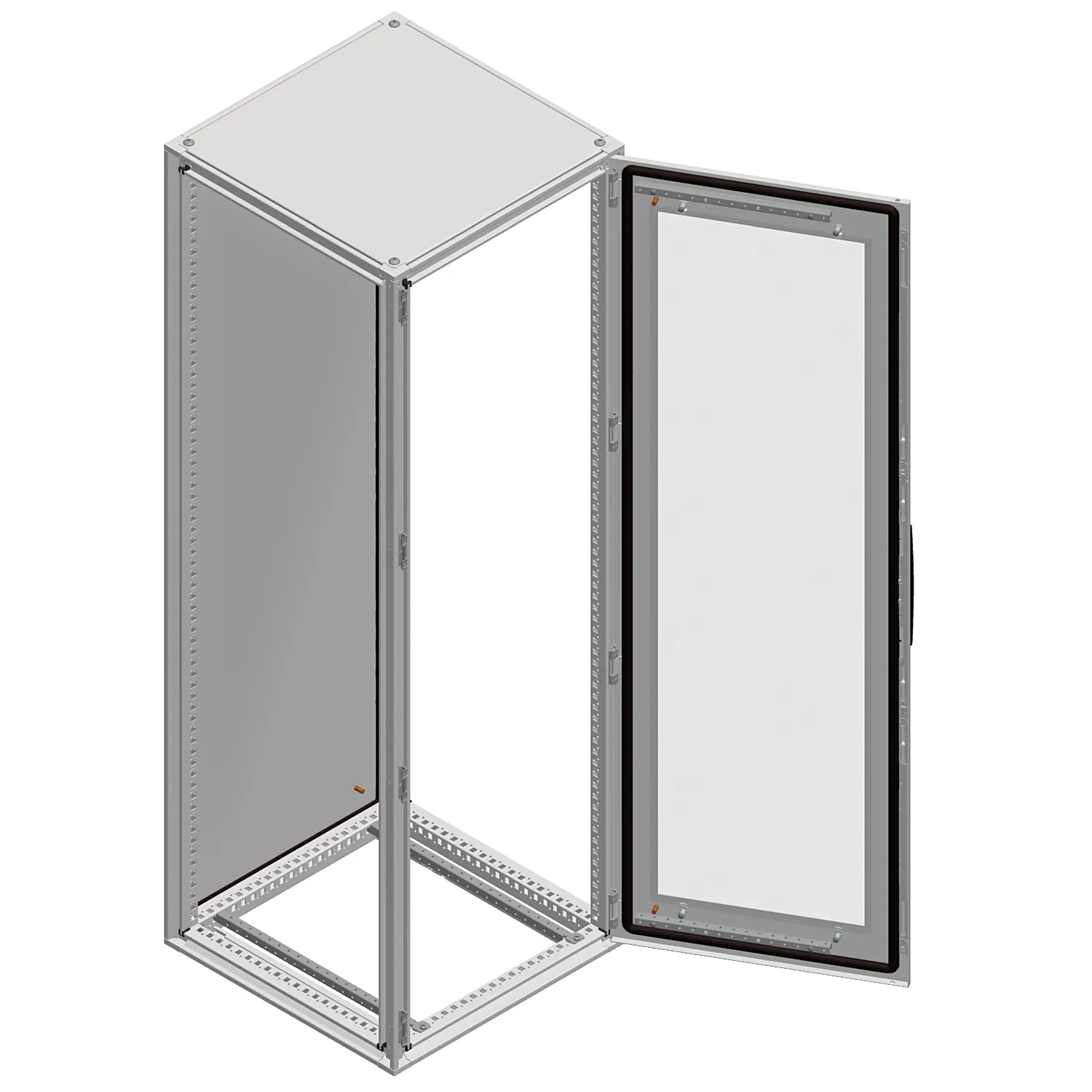 Contenitore Schneider Electric in Acciaio 2000 x 800 x 500mm, IP55