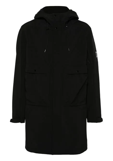 C.P. COMPANY GIACCA PARKA SHELL-R HOODED