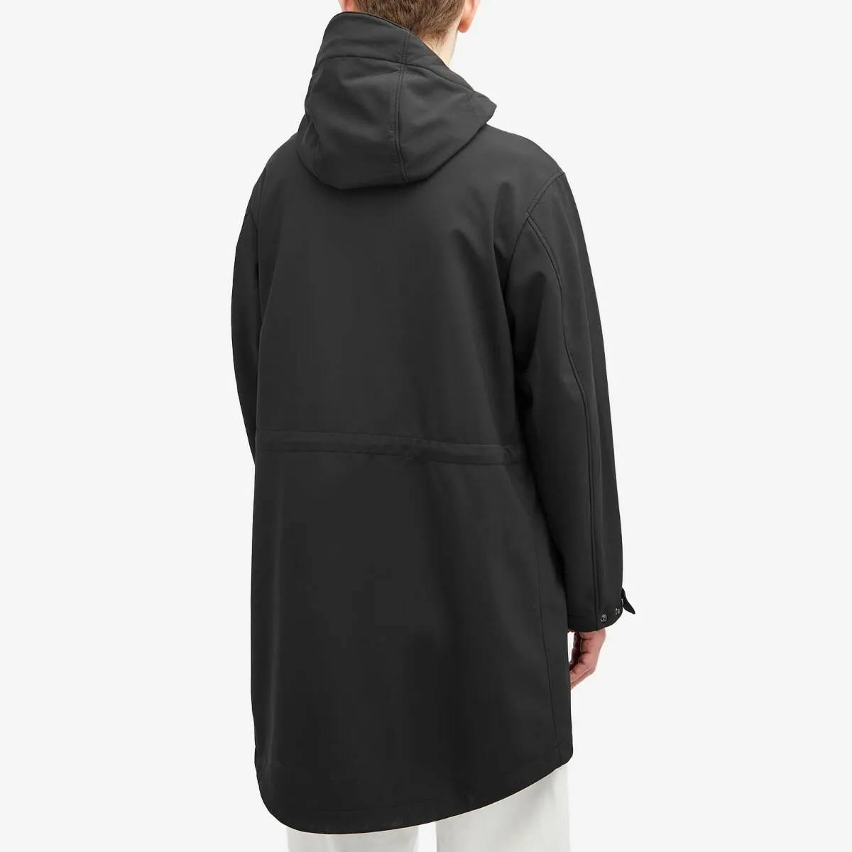 C.P. COMPANY GIACCA PARKA SHELL-R HOODED