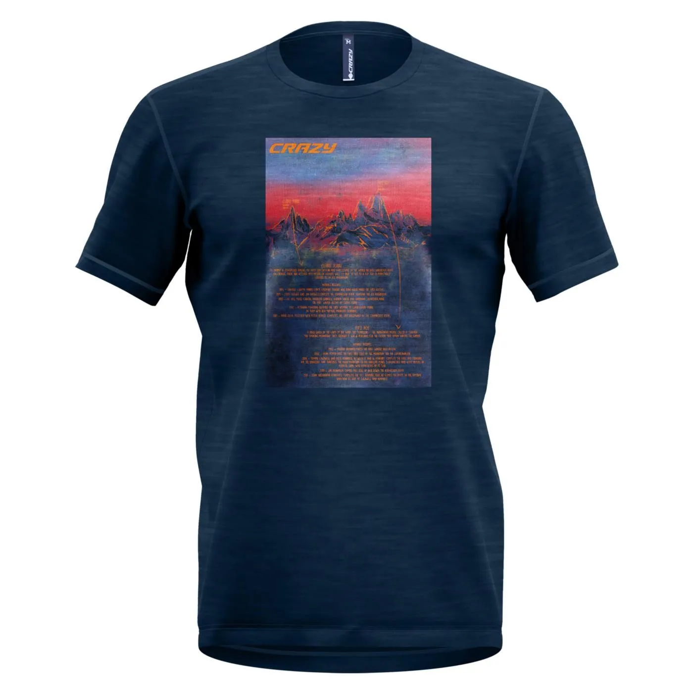     CRAZY IDEA T-SHIRT JOKER S24095034UX052