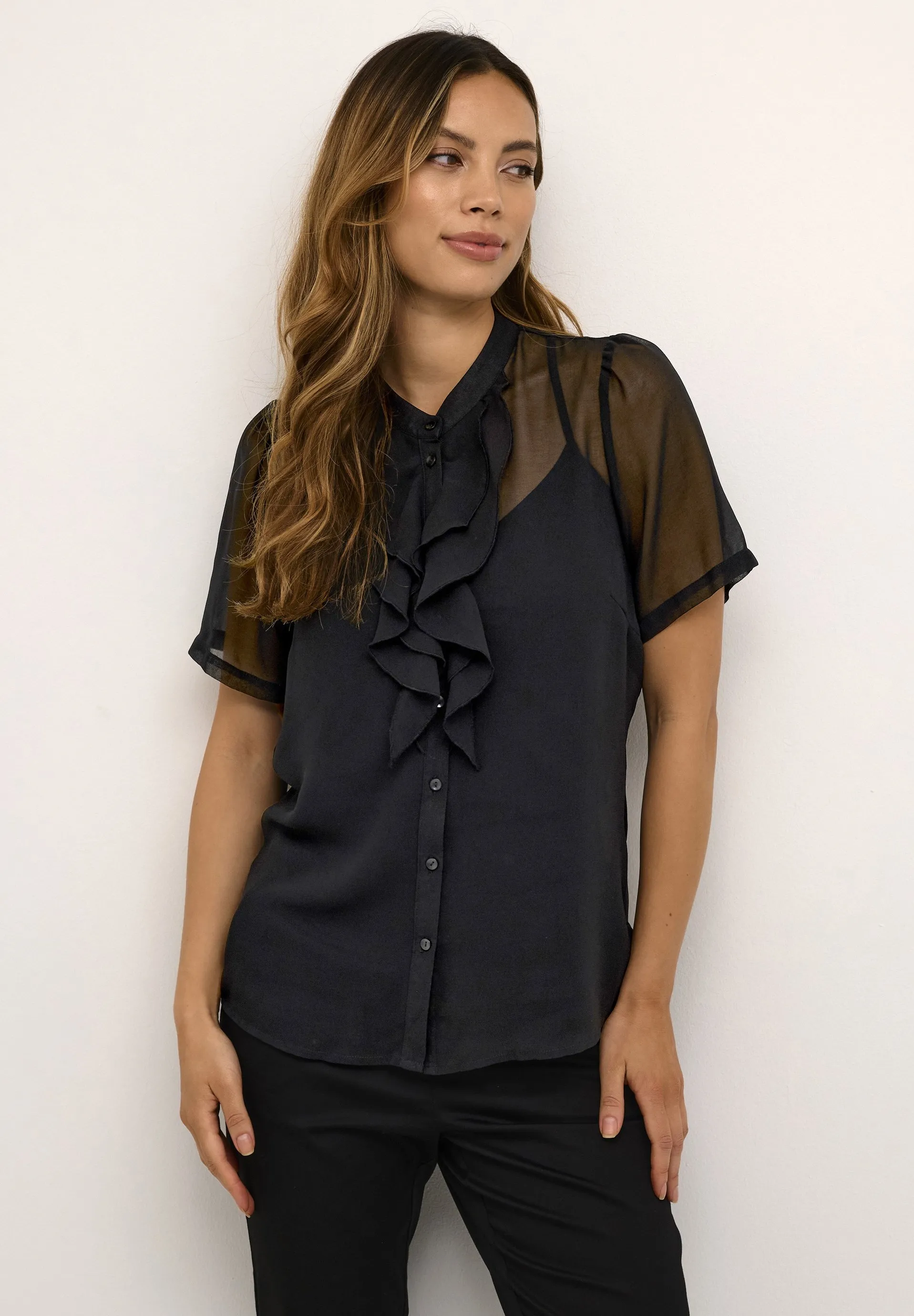 CUCHEILA SS - Camicia