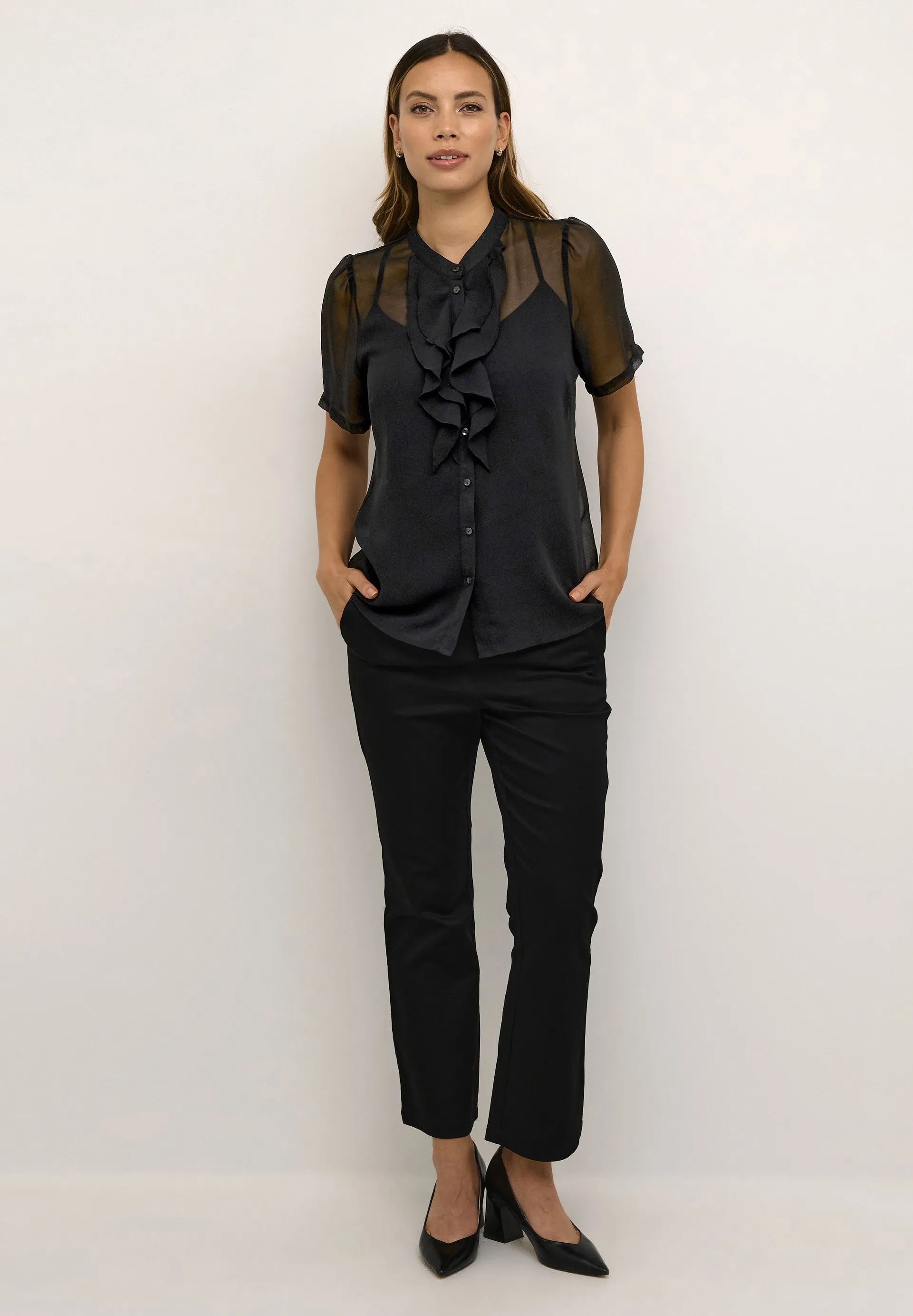 CUCHEILA SS - Camicia