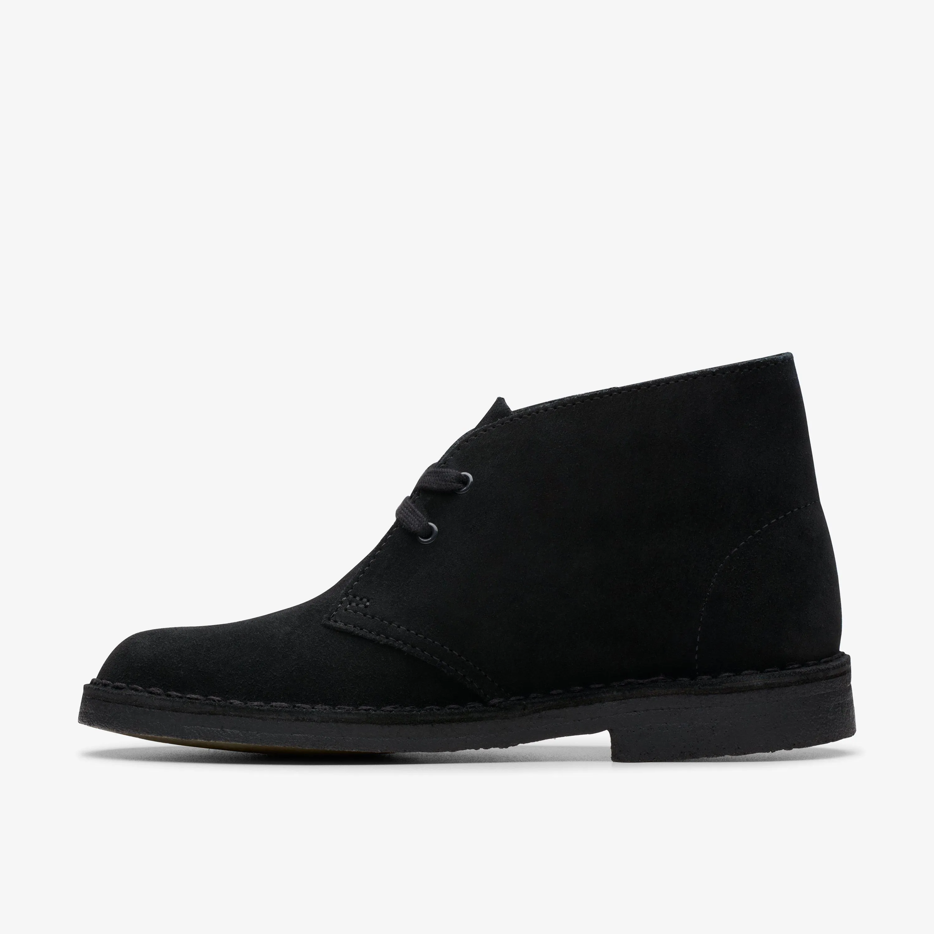 Desert Boot Camoscio nero