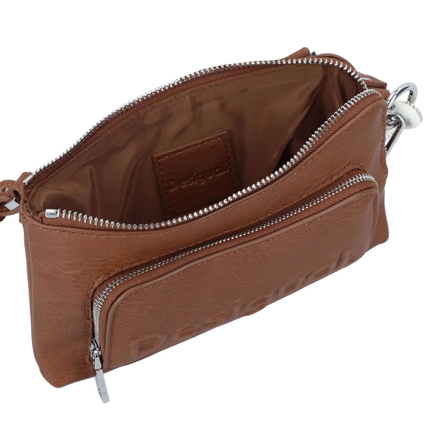 Desigual Lisa Borsa a tracolla 20 cm