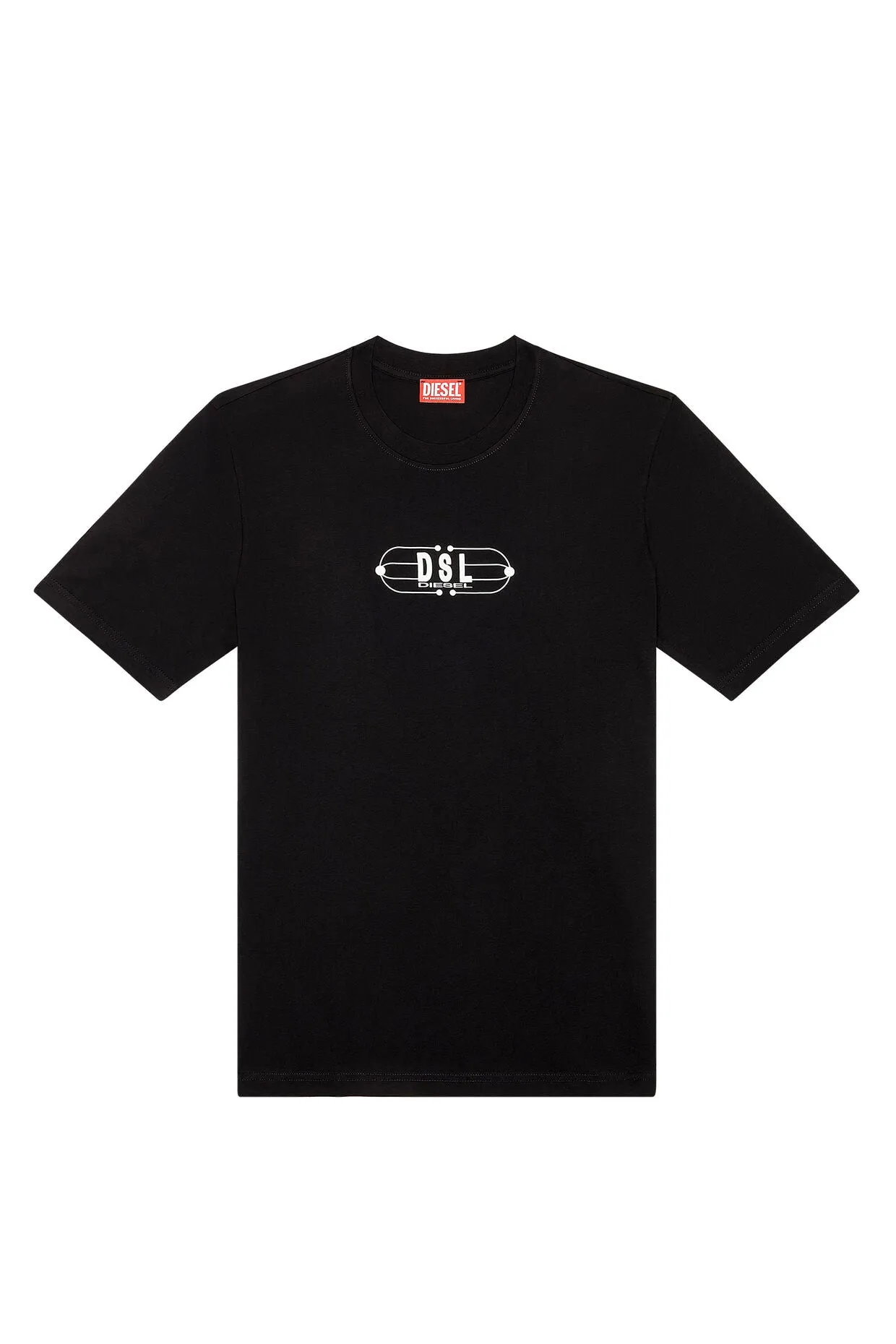 Diesel uomo t-shirt t-just-k5 A11555-0GRAI 9xx
