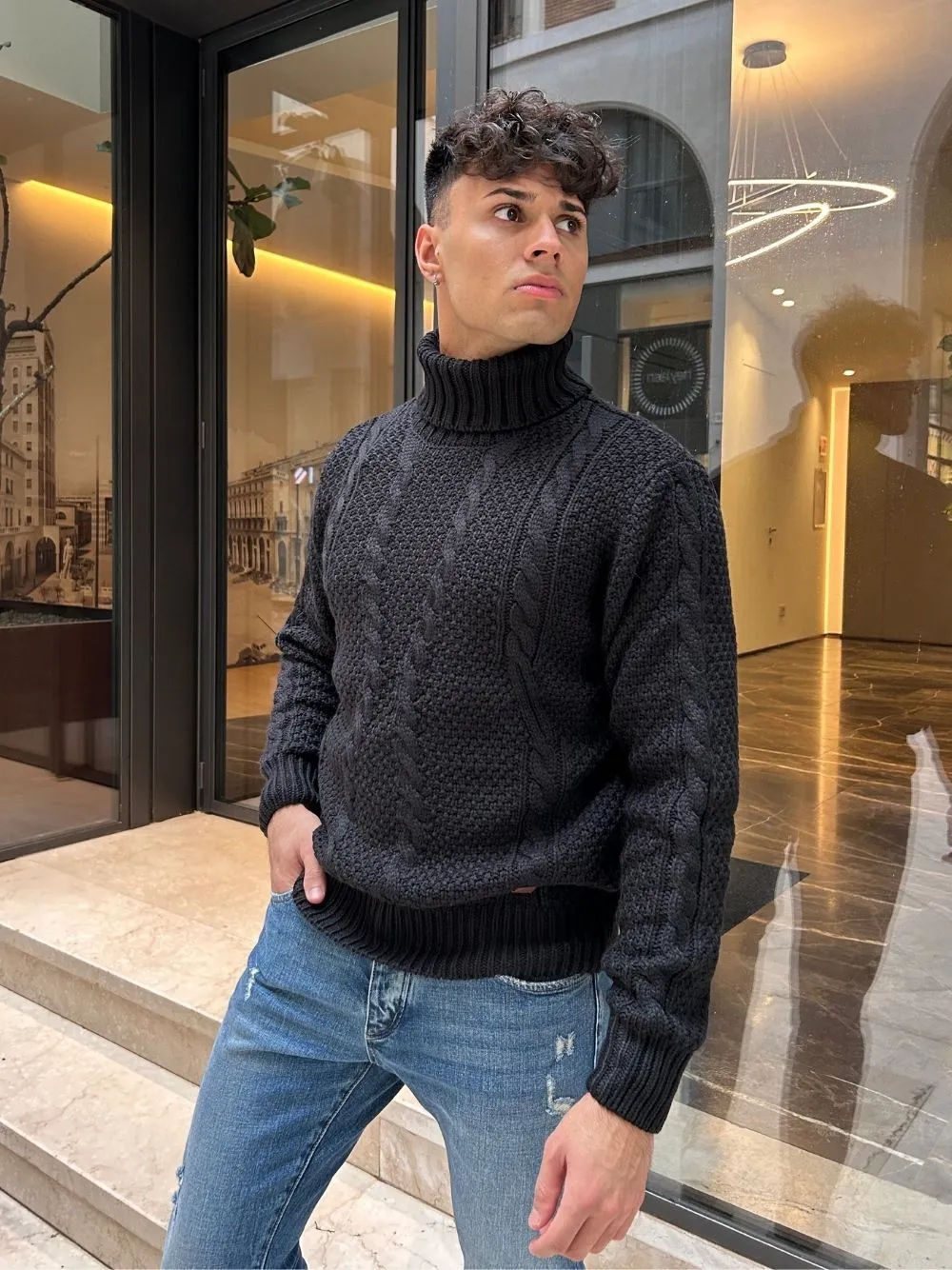 Dolcevita trecce gl