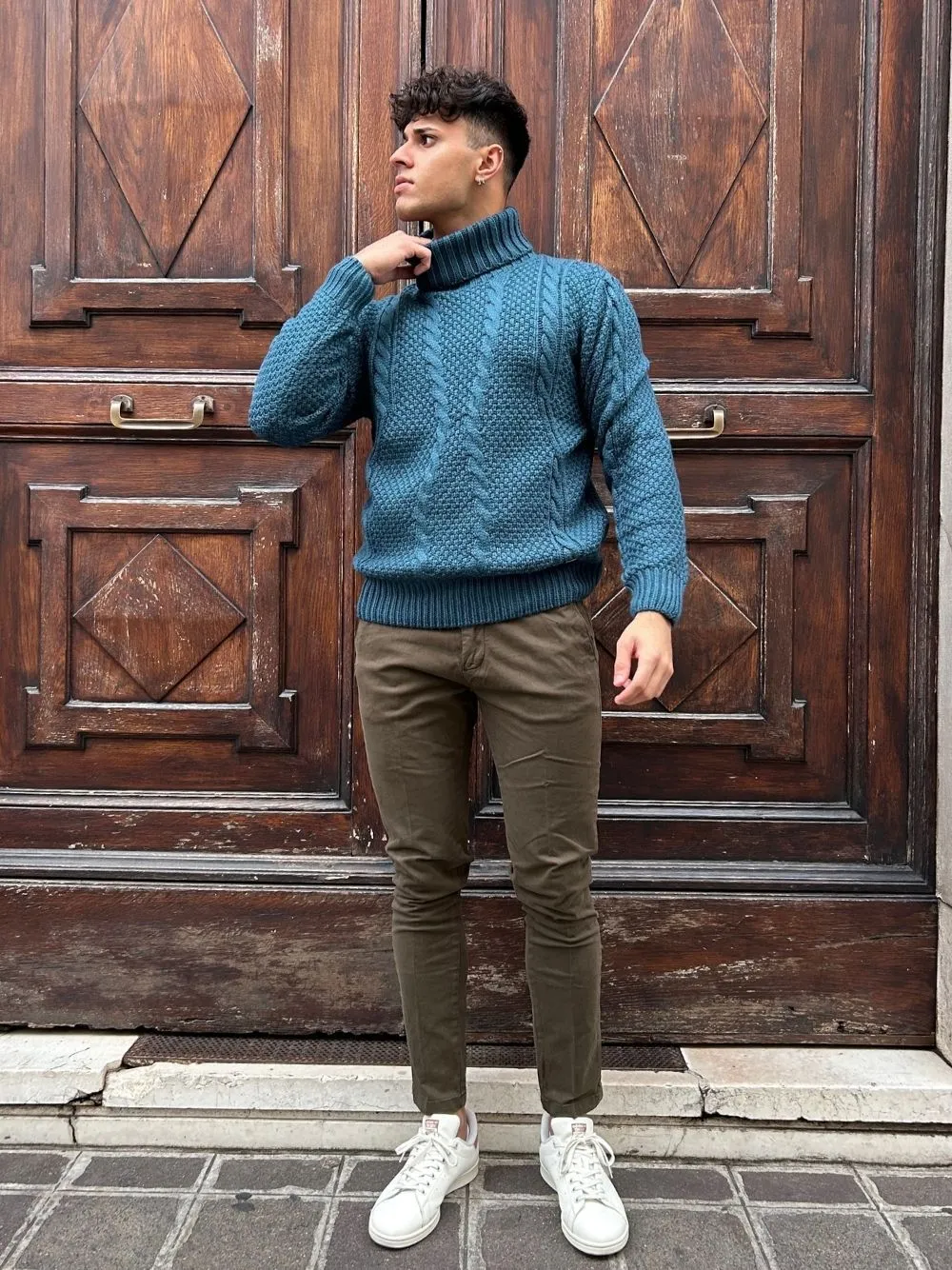 Dolcevita trecce gl