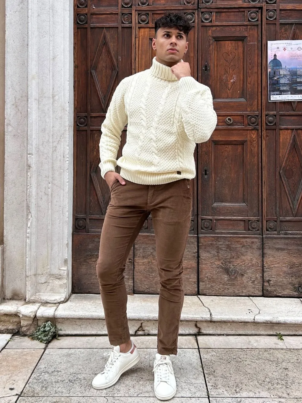 Dolcevita trecce gl