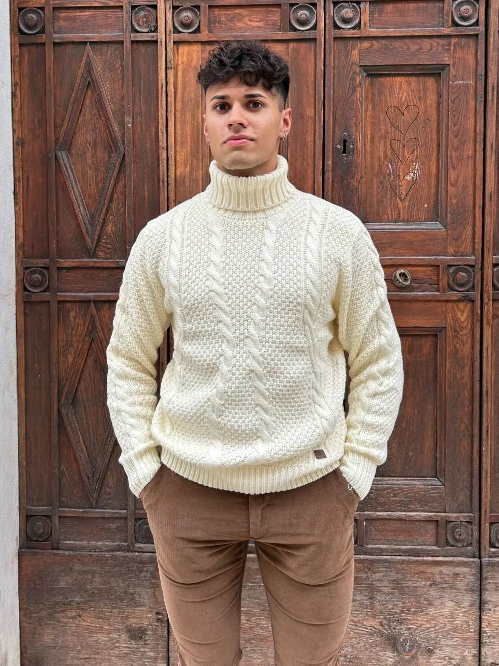Dolcevita trecce gl