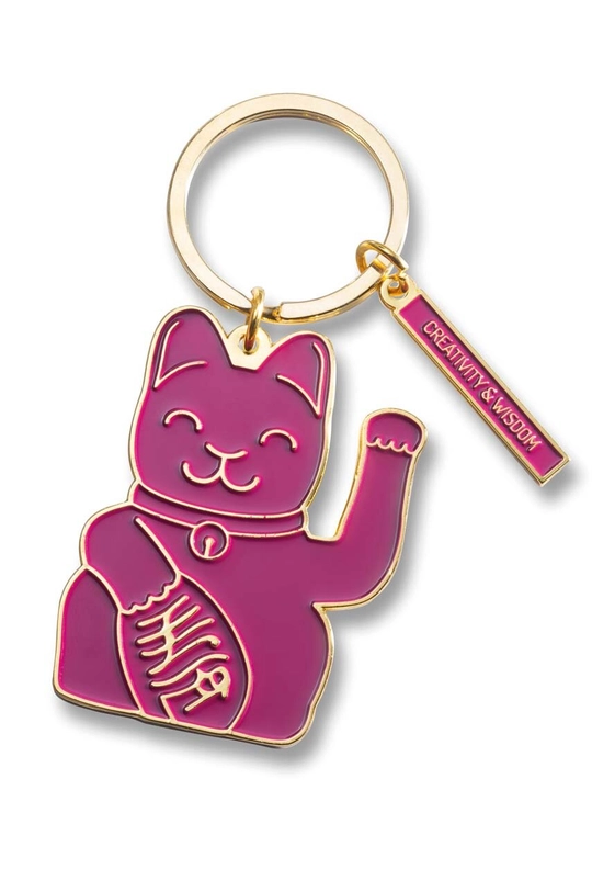 Donkey ciondolo Lucky Cat
