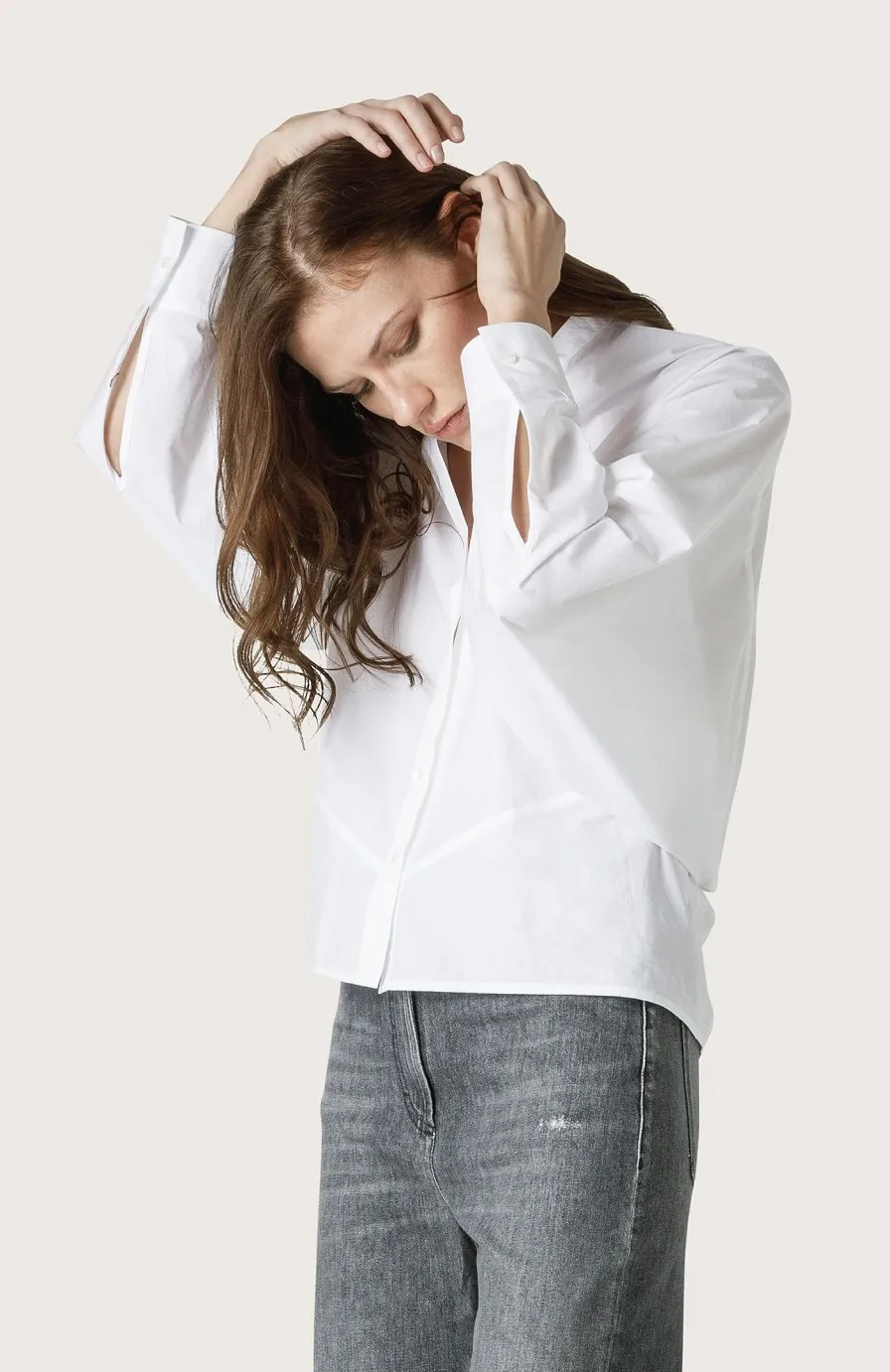 Donna Seventy Venezia  | Camicia Con Collo A V