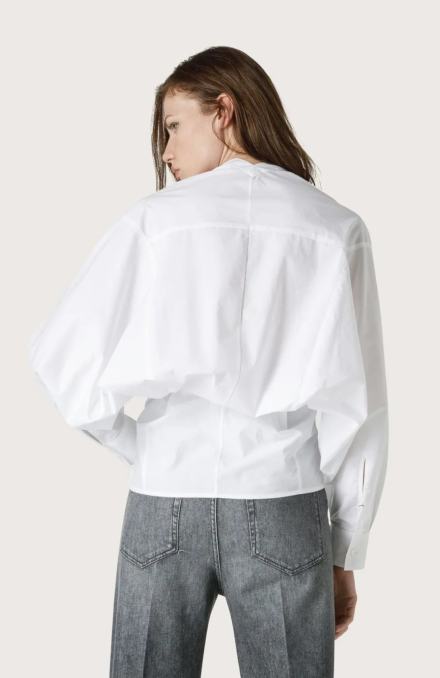 Donna Seventy Venezia  | Camicia Con Collo A V