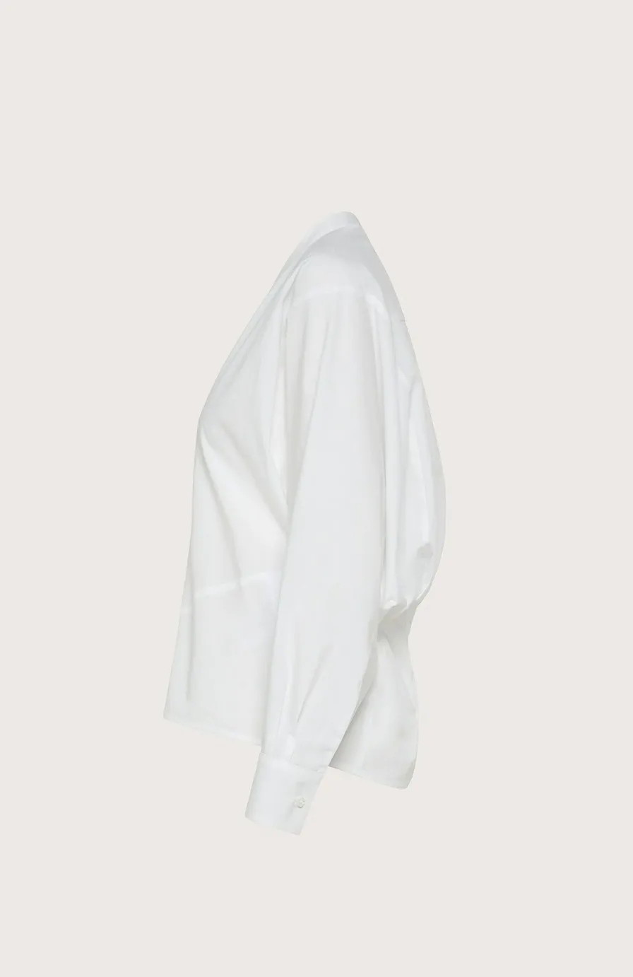 Donna Seventy Venezia  | Camicia Con Collo A V