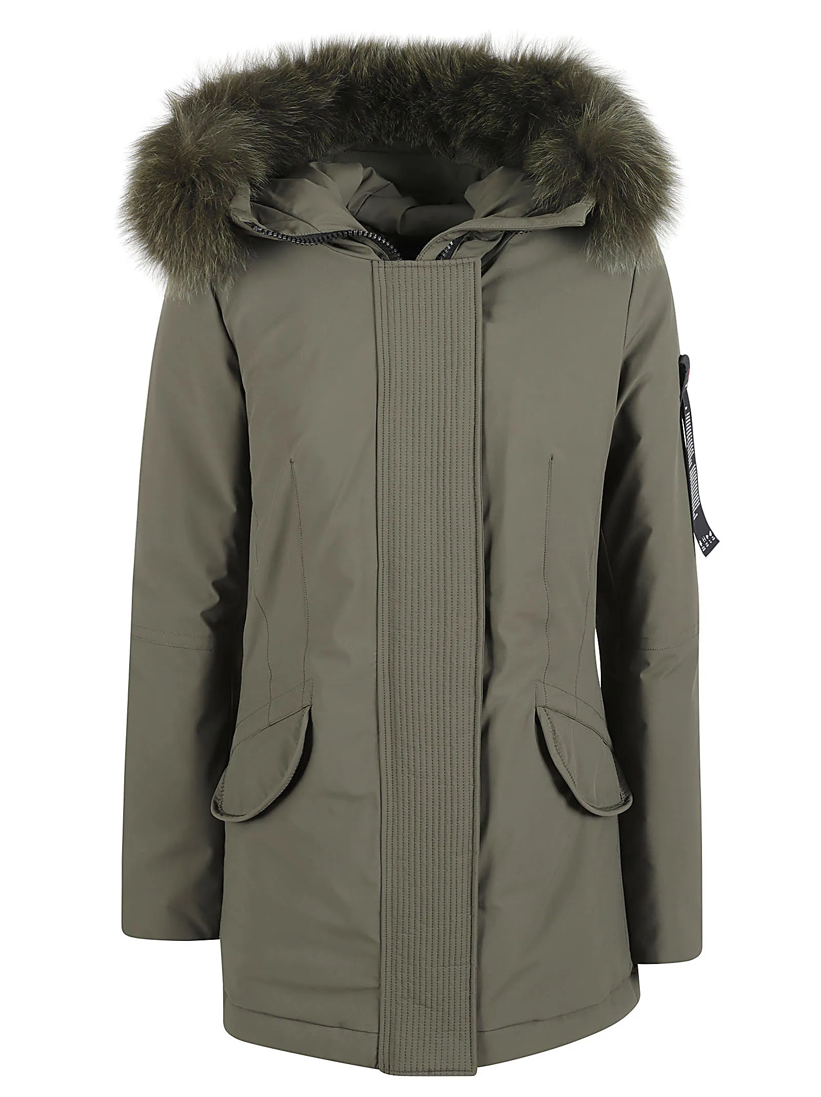 DONNET KL FUR PARKA  PEUTEREY  DONNA PED444501191510690