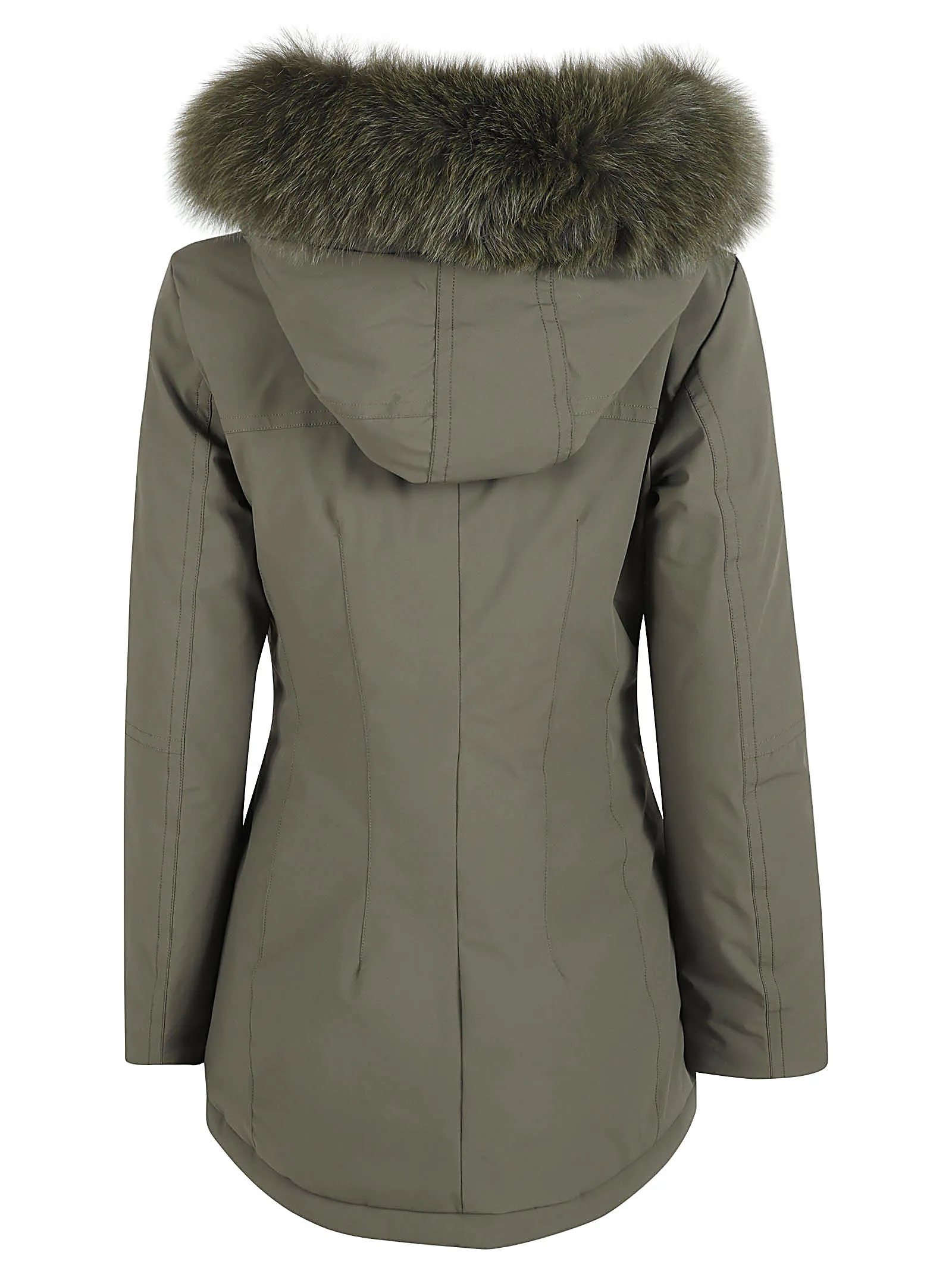 DONNET KL FUR PARKA  PEUTEREY  DONNA PED444501191510690
