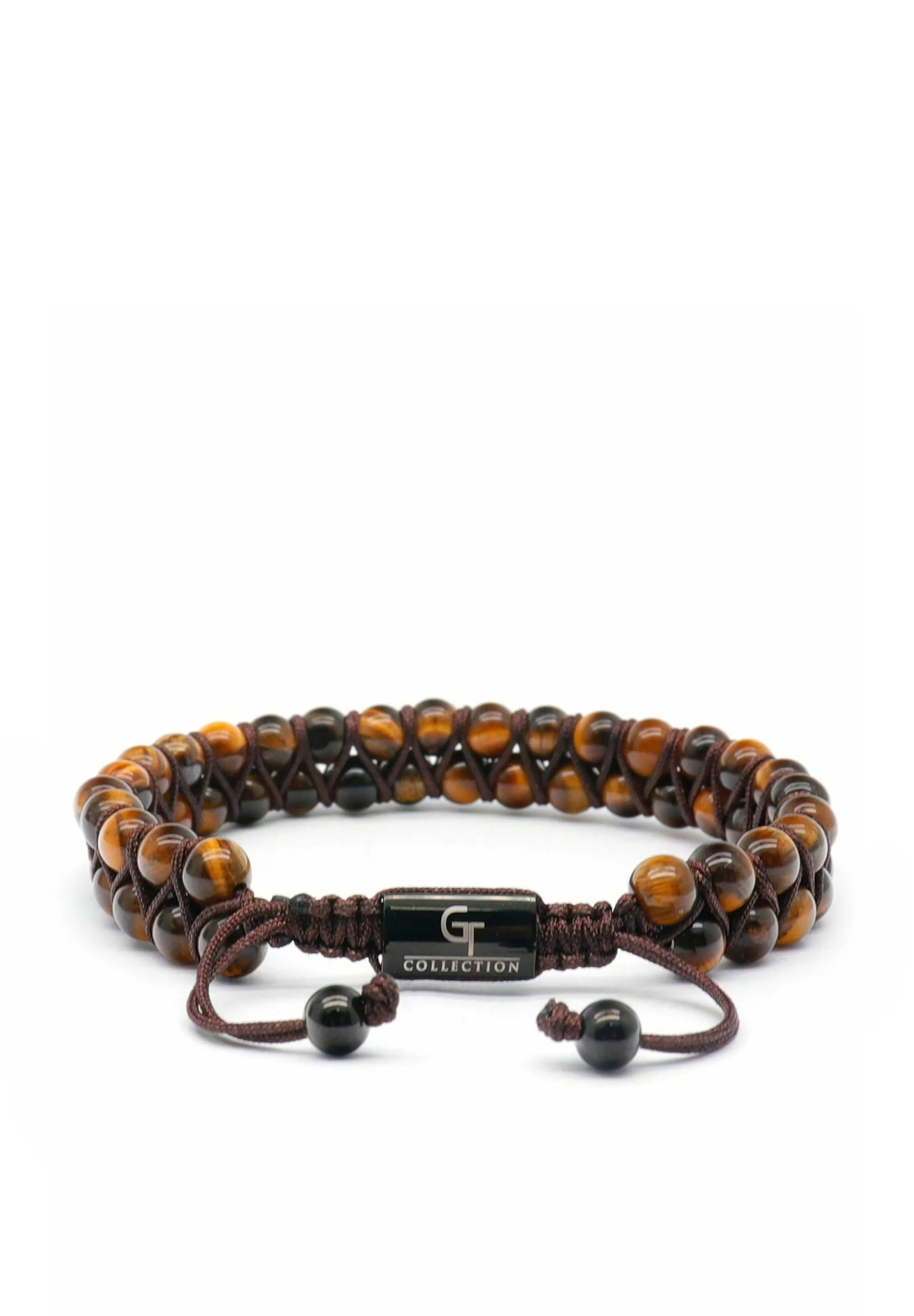 DOUBLE BEAD - Bracciale