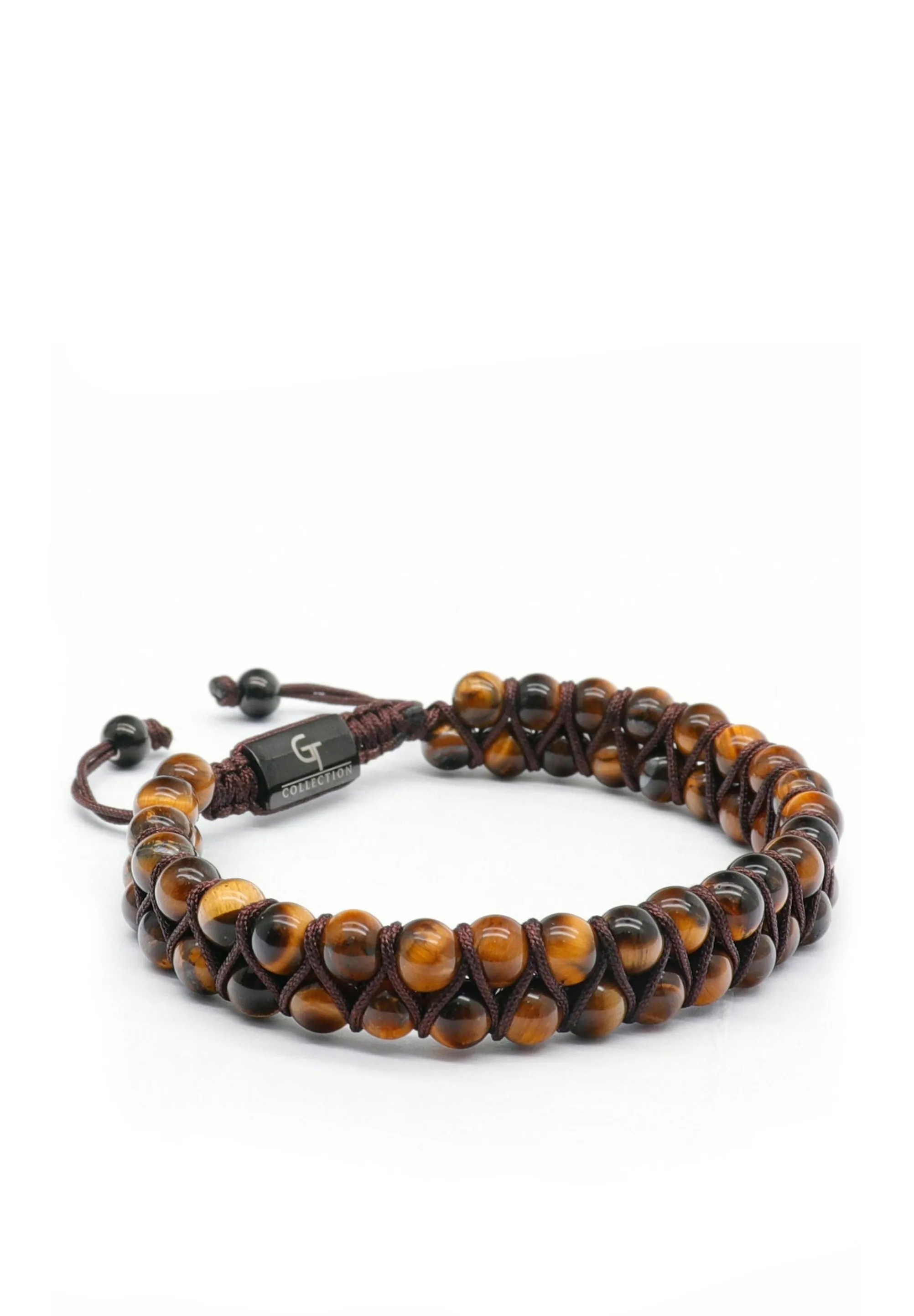 DOUBLE BEAD - Bracciale