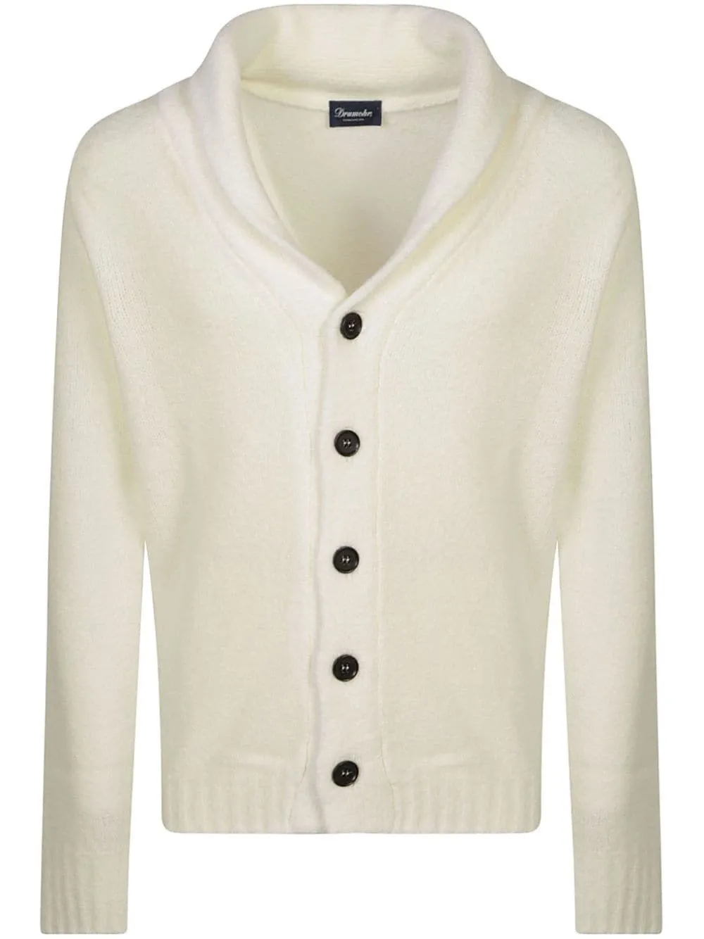 Drumohr-cardigan di lana