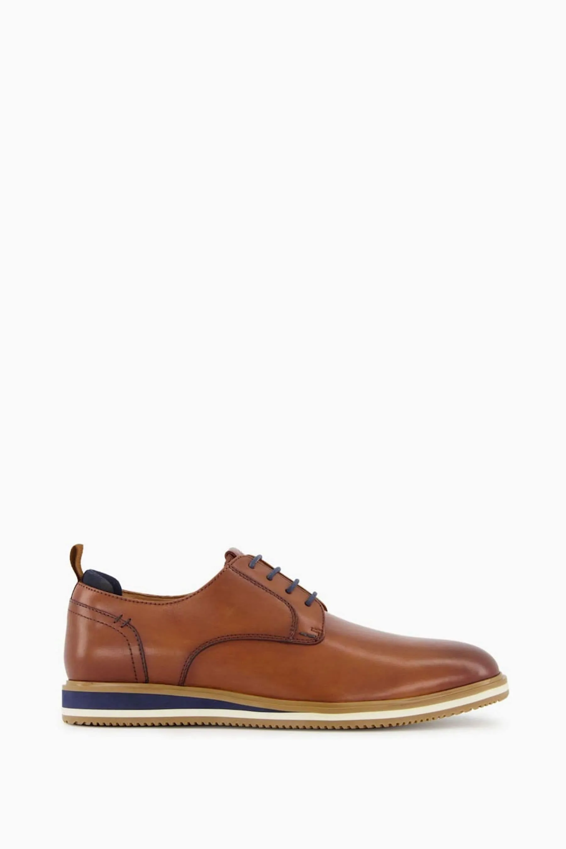 Dune London - Bucatini - Scarpe Pizzo con zeppa