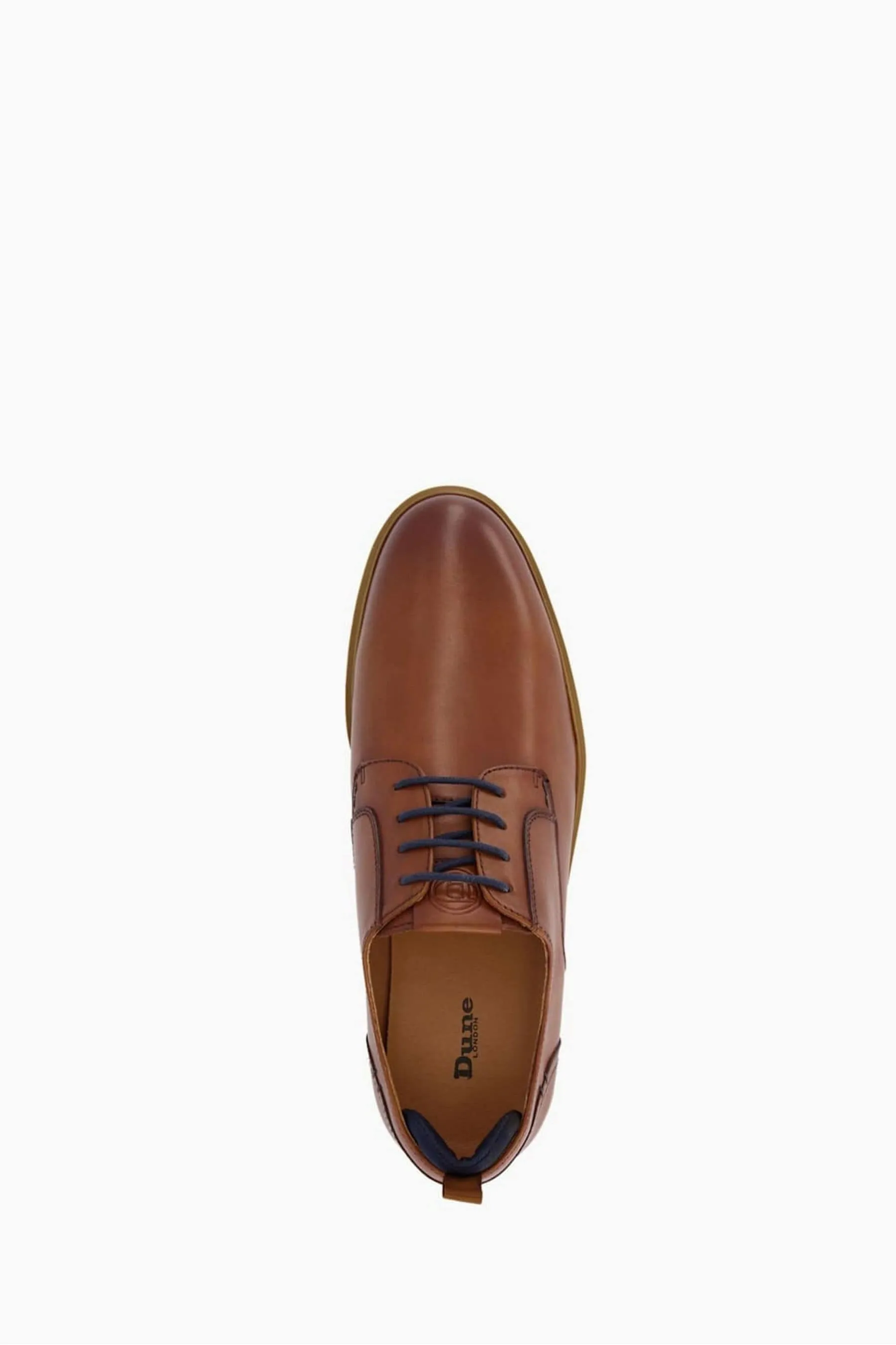 Dune London - Bucatini - Scarpe Pizzo con zeppa