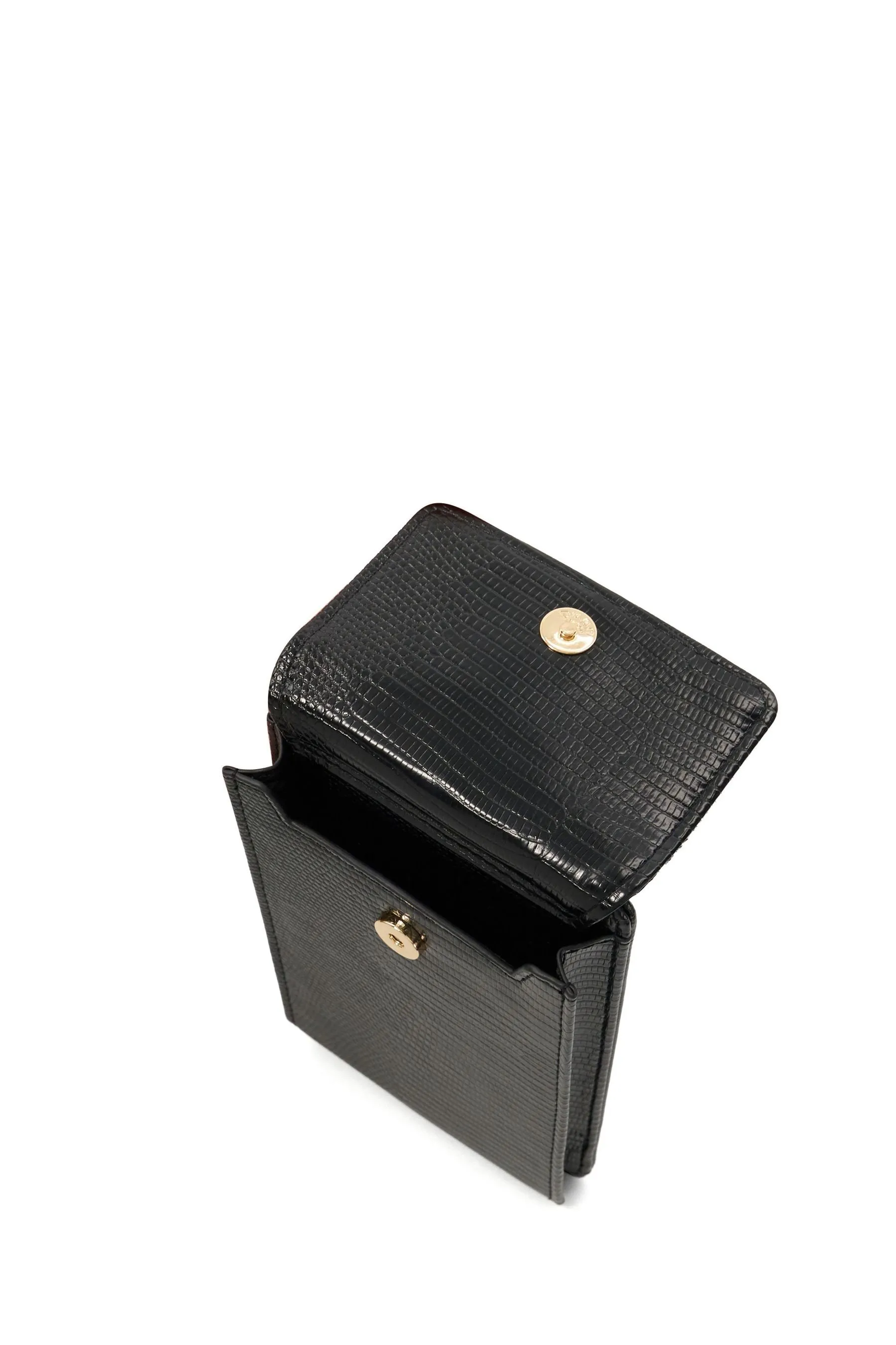 Dune London - Saskias - Borsa a tracolla con bordo insetto